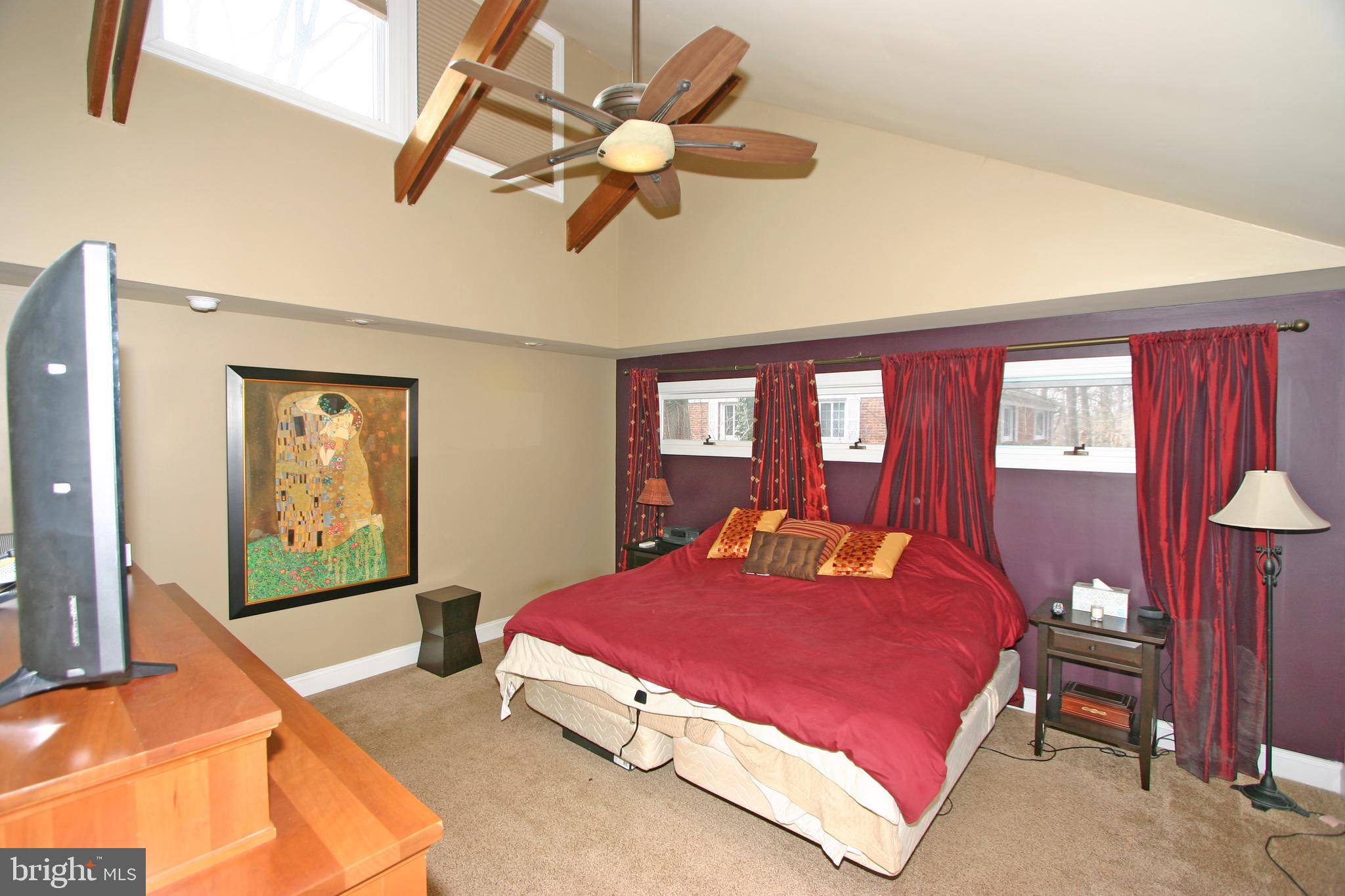 6613 Ridgeway Drive Springfield, VA 22150 - Photo 25 of 56 Master Bedroom