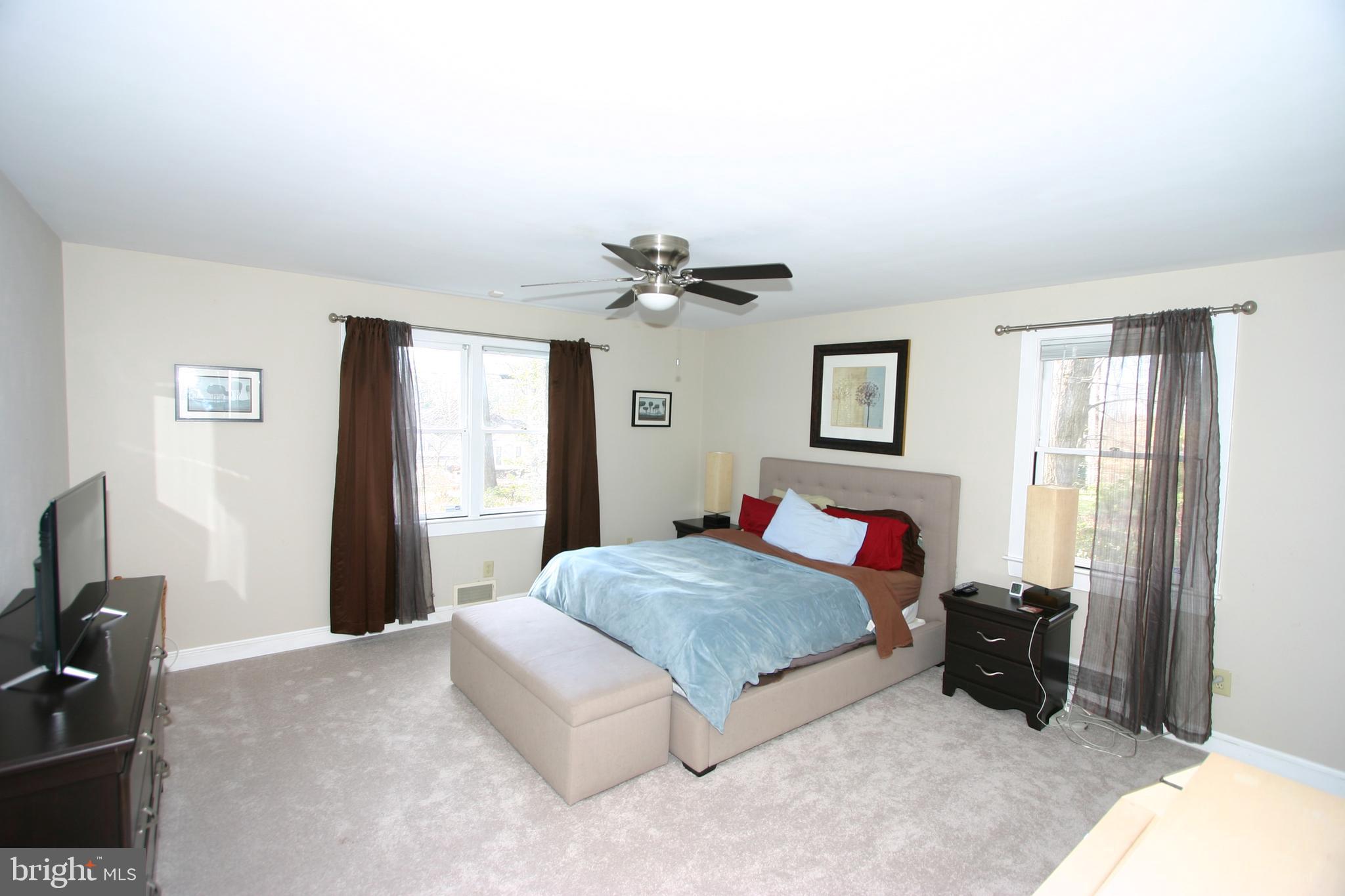 6613 Ridgeway Drive Springfield, VA 22150 - Photo 31 of 56 Second Bedroom