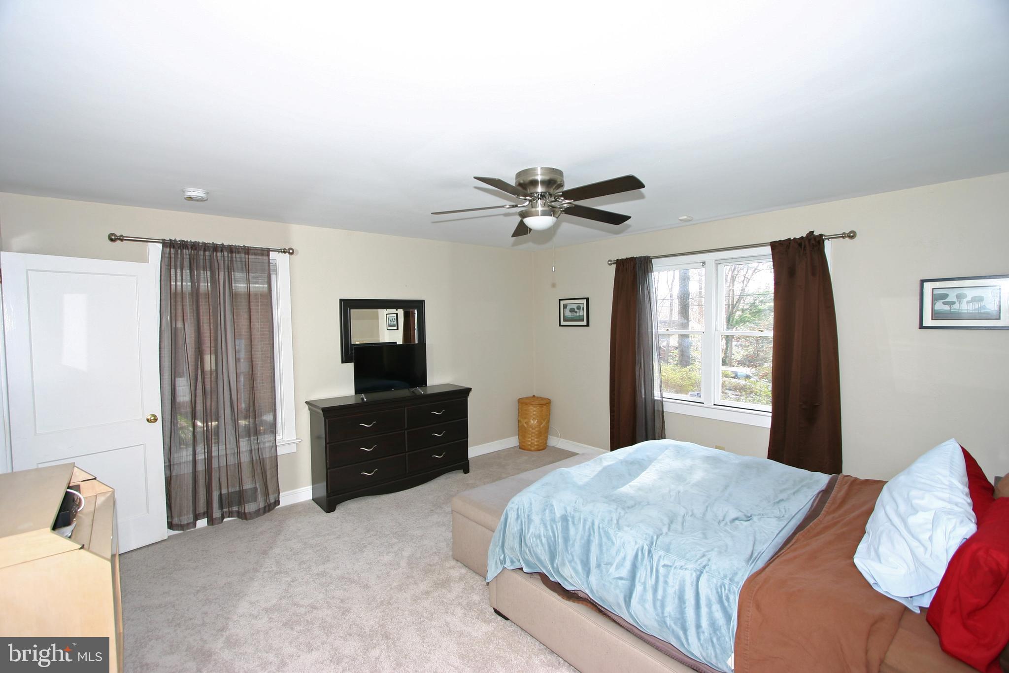 6613 Ridgeway Drive Springfield, VA 22150 - Photo 32 of 56 Second Bedroom