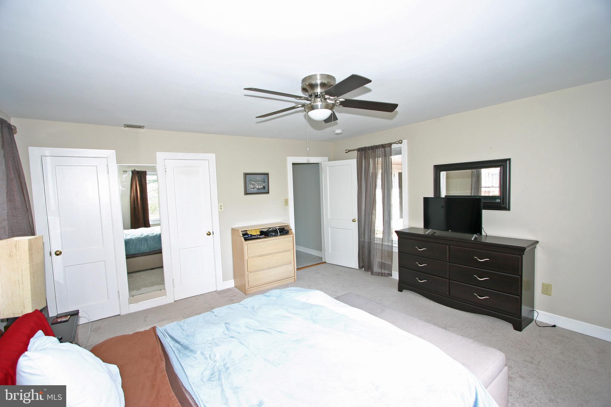 6613 Ridgeway Drive Springfield, VA 22150 - Photo 33 of 56 Second Bedroom