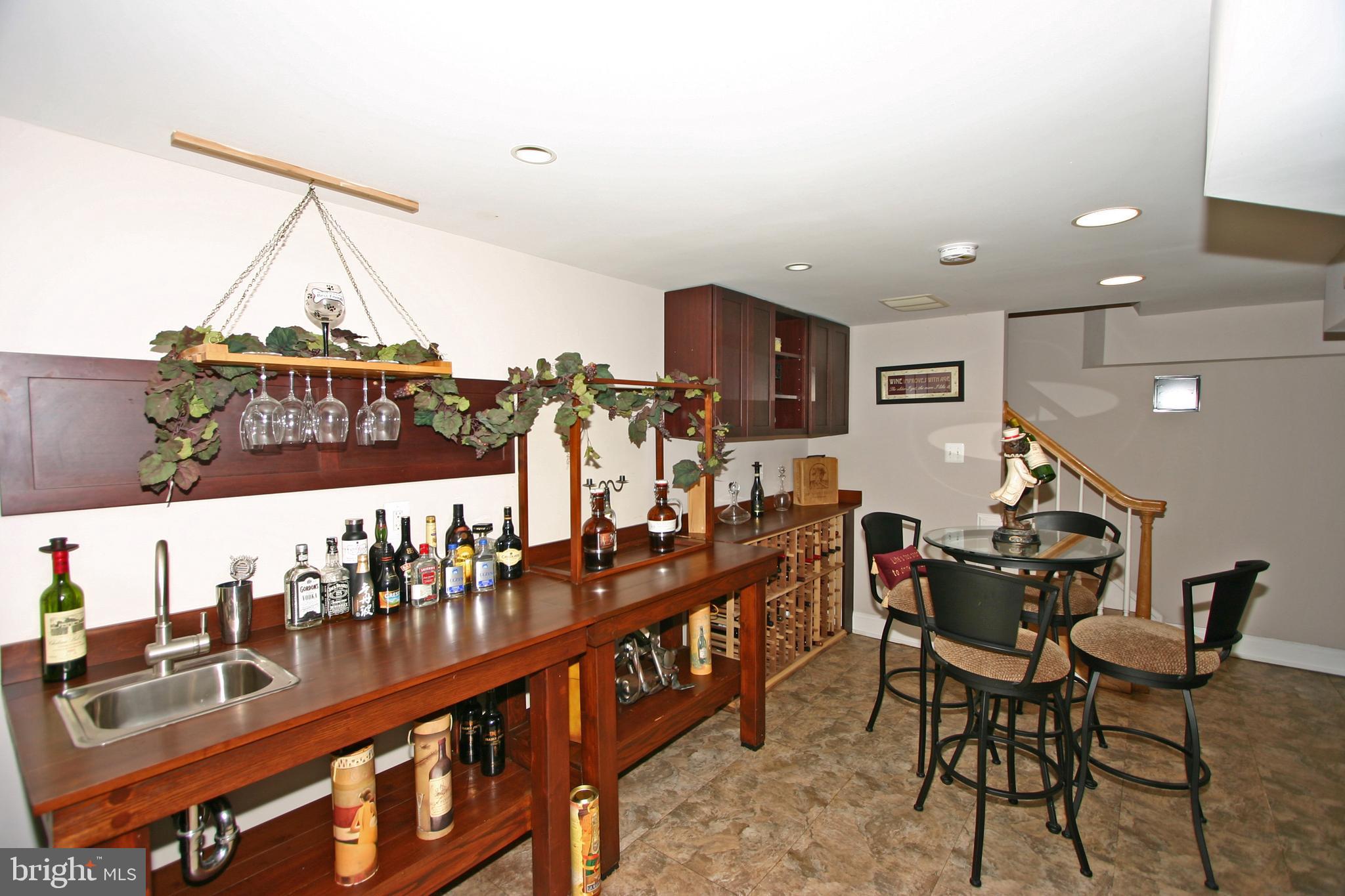 6613 Ridgeway Drive Springfield, VA 22150 - Photo 39 of 56 Wine or Hobby Room