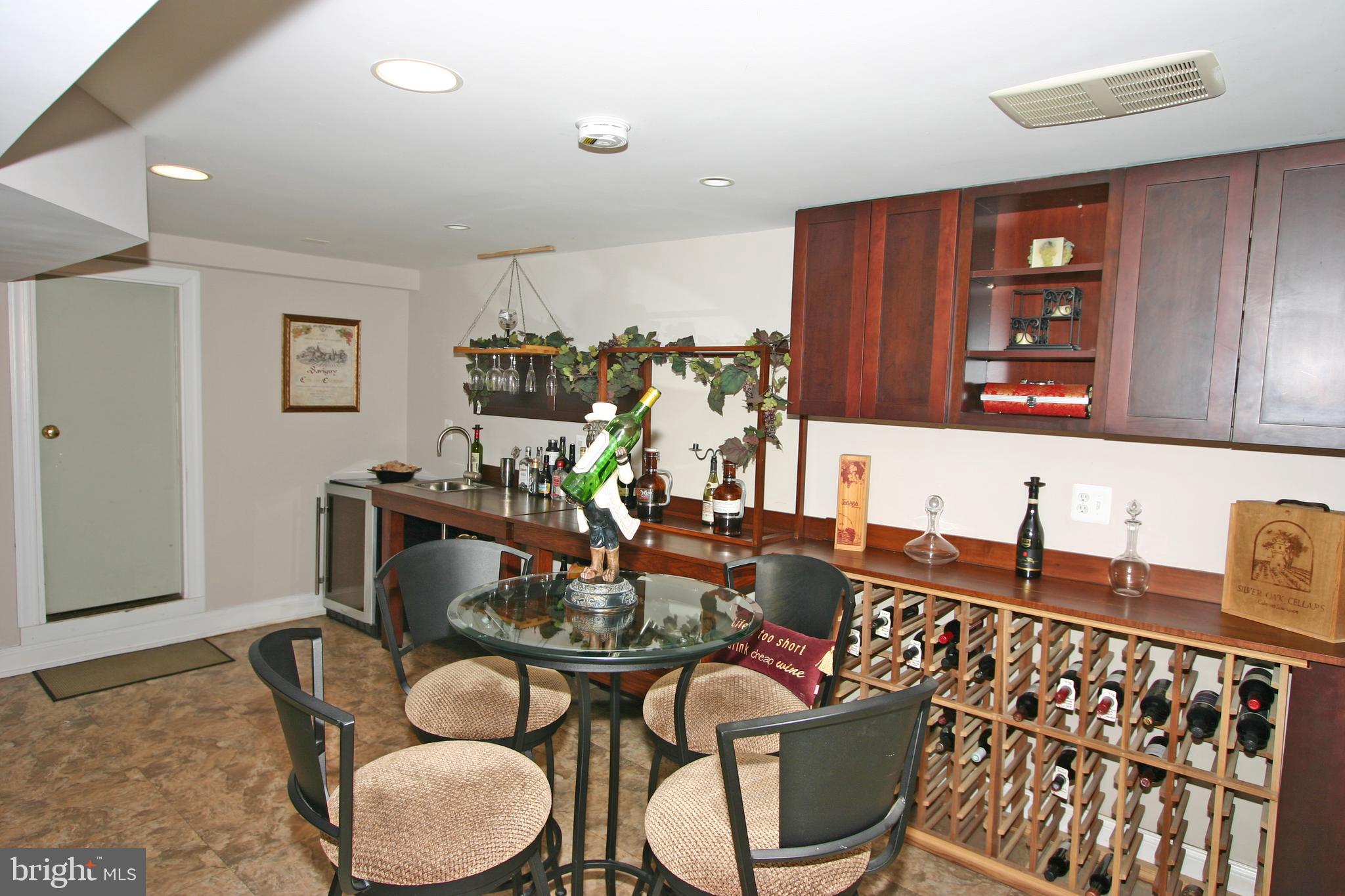 6613 Ridgeway Drive Springfield, VA 22150 - Photo 40 of 56 Wine or Hobby Room