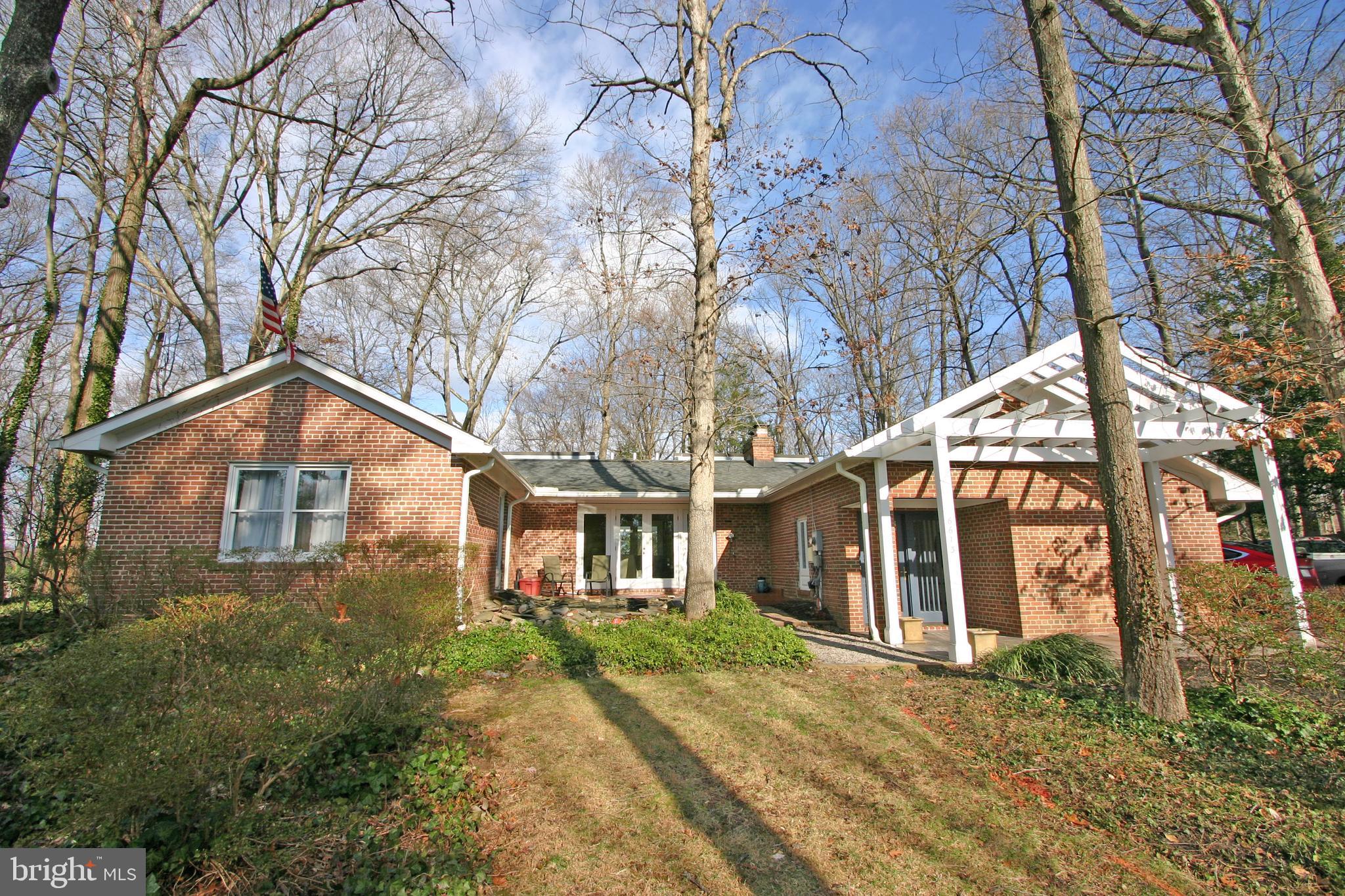 6613 Ridgeway Drive Springfield, VA 22150 - Photo 51 of 56 Front of House