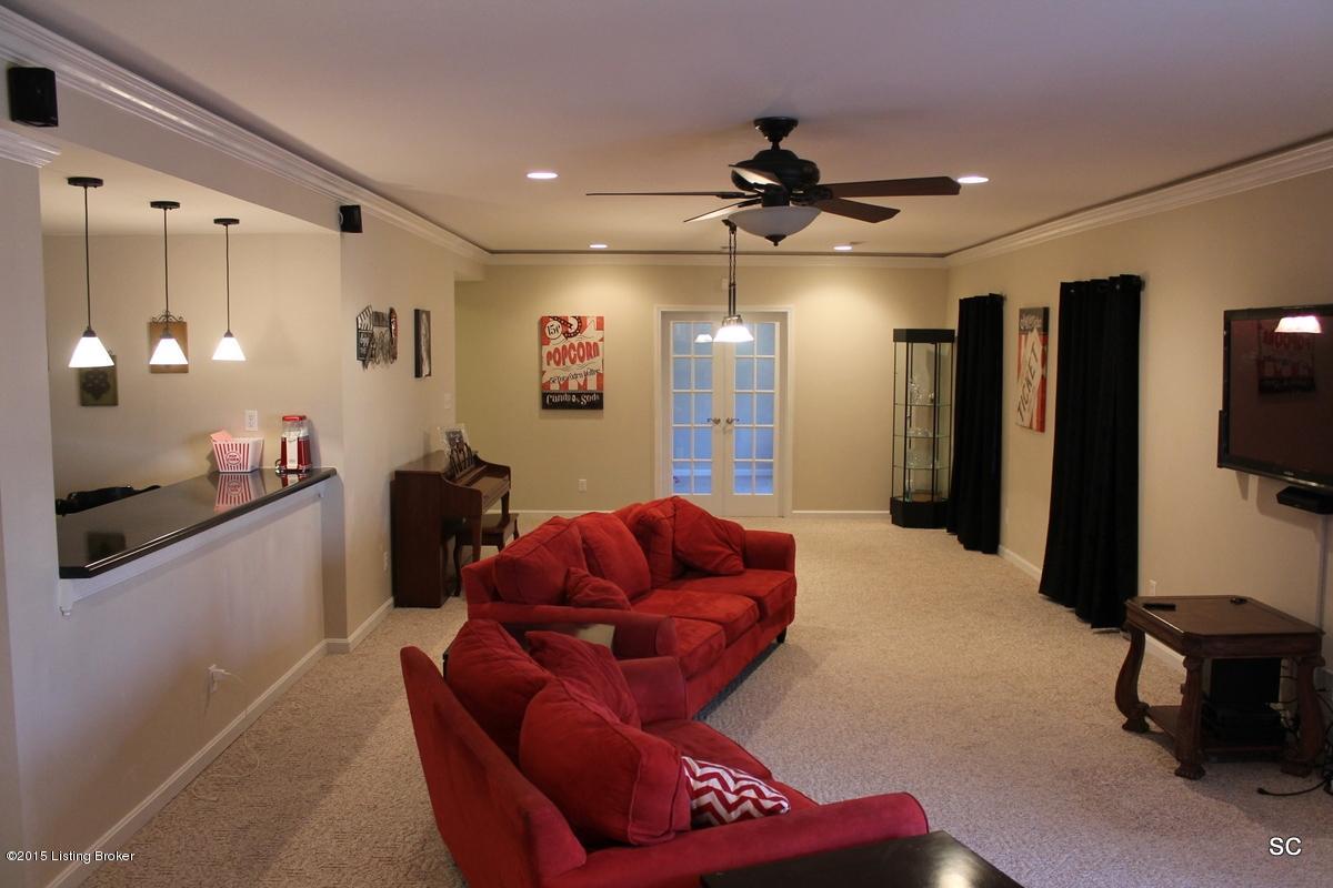 214 Owl Ridge Road Shelbyville, KY 40065 - Photo 17 of 38 fam room2