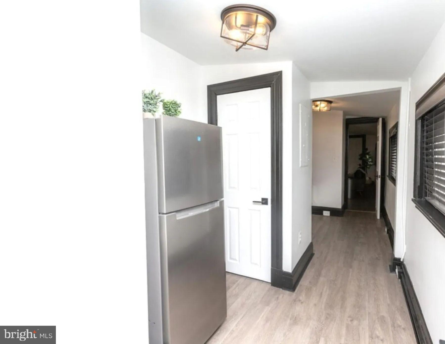 606 Cathedral Street, Unit 3D Baltimore, MD 21201 - Photo 2 of 8 Kitchen - Model Home