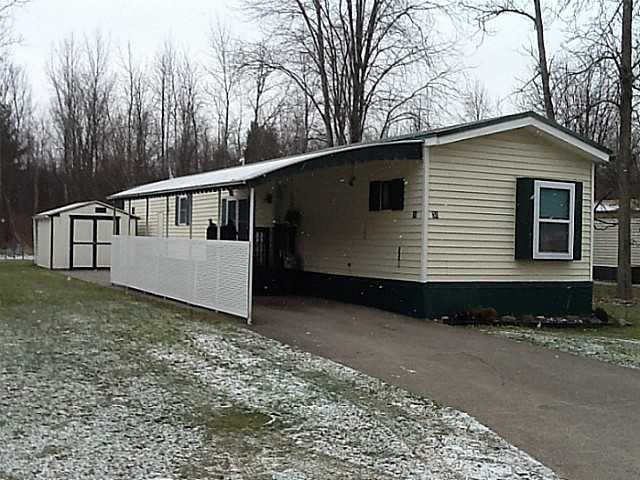 30 Willow Road Gaines, NY 14411 - Photo 1 of 1 Exterior Front