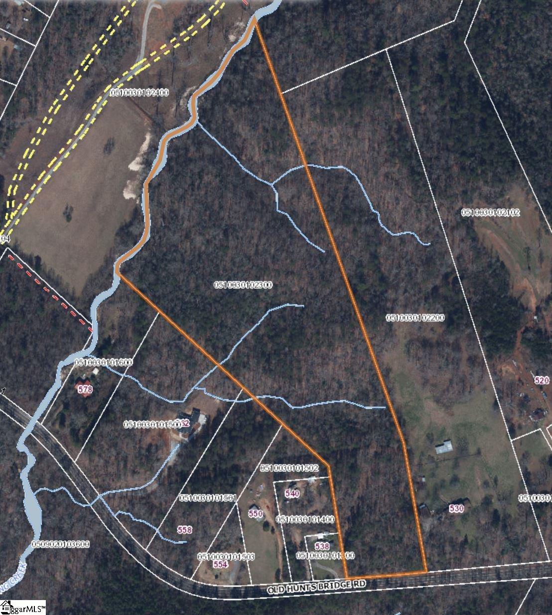 536 Old Hunts Bridge Road Greenville, SC 29617 - Photo 5 of 5 Gallery Image 5