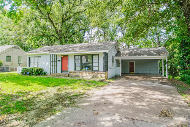 $132,500 | 4551 Manila Drive, Jackson, MS 39206