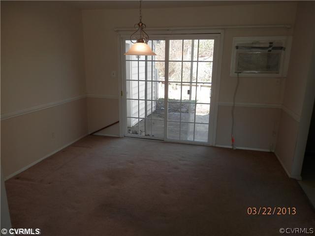 1300 Mormac Road Henrico, VA 23229 - Photo 5 of 9 Dining Room