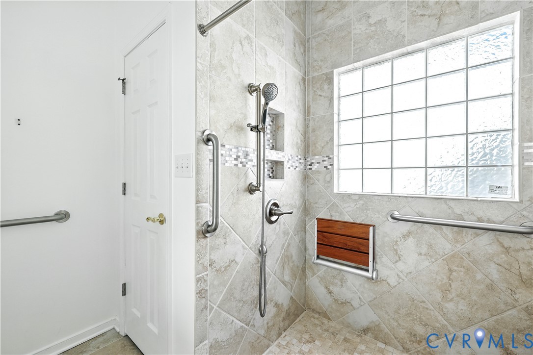 695 Krim Point Loop Midlothian, VA 23114 - Photo 21 of 29 Full bath with a shower stall