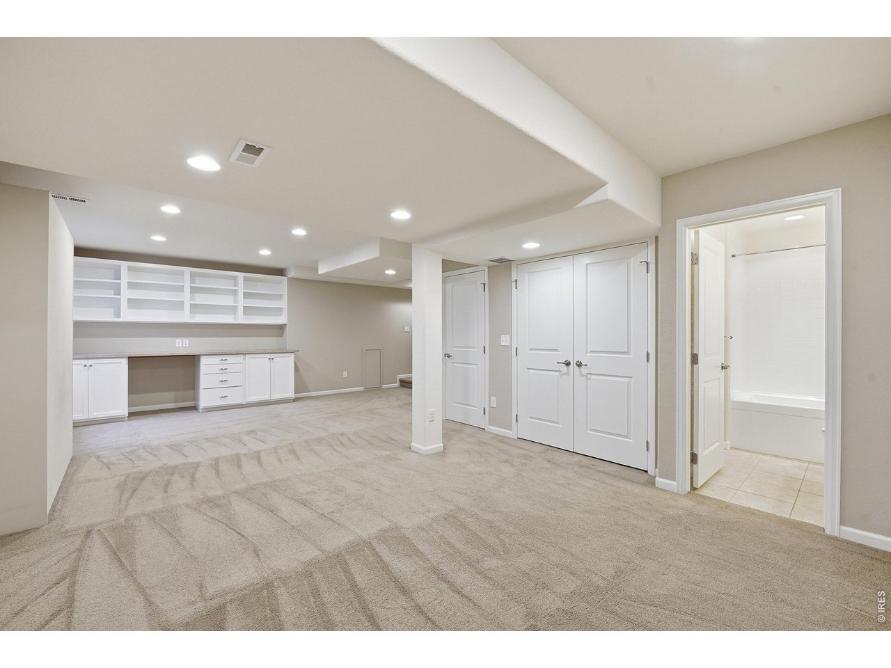 340 Riverton Road Lafayette, CO 80026 - Photo 22 of 37 Built-in shelving and nook can double as a home office space