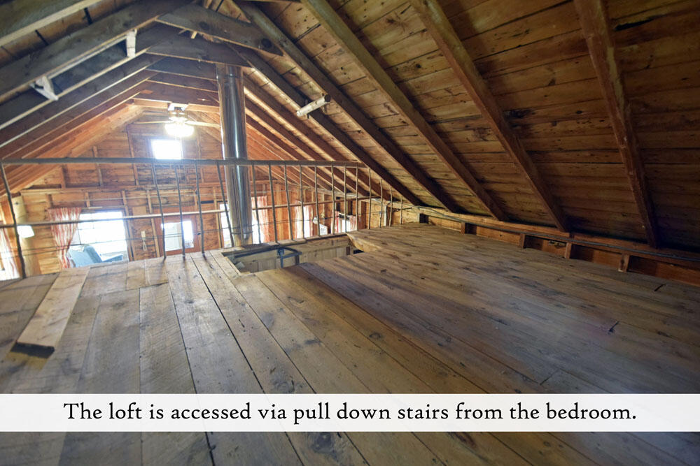 823 Macomber Mill Road Eastbrook, ME 04634 - Photo 36 of 57 loft, label