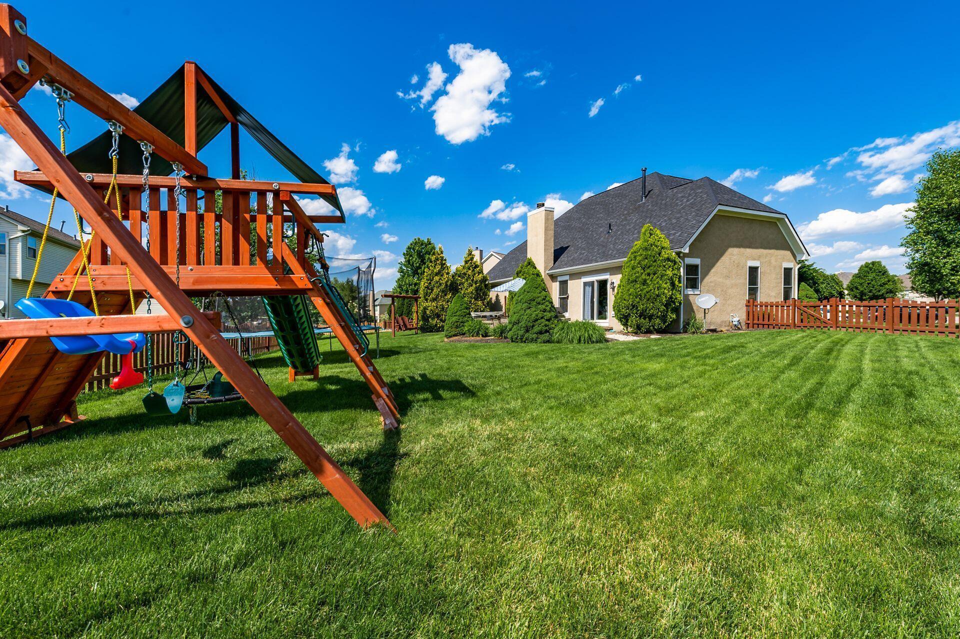 2349 Rufus Court Lewis Center, OH 43035 - Photo 44 of 48 Backyard