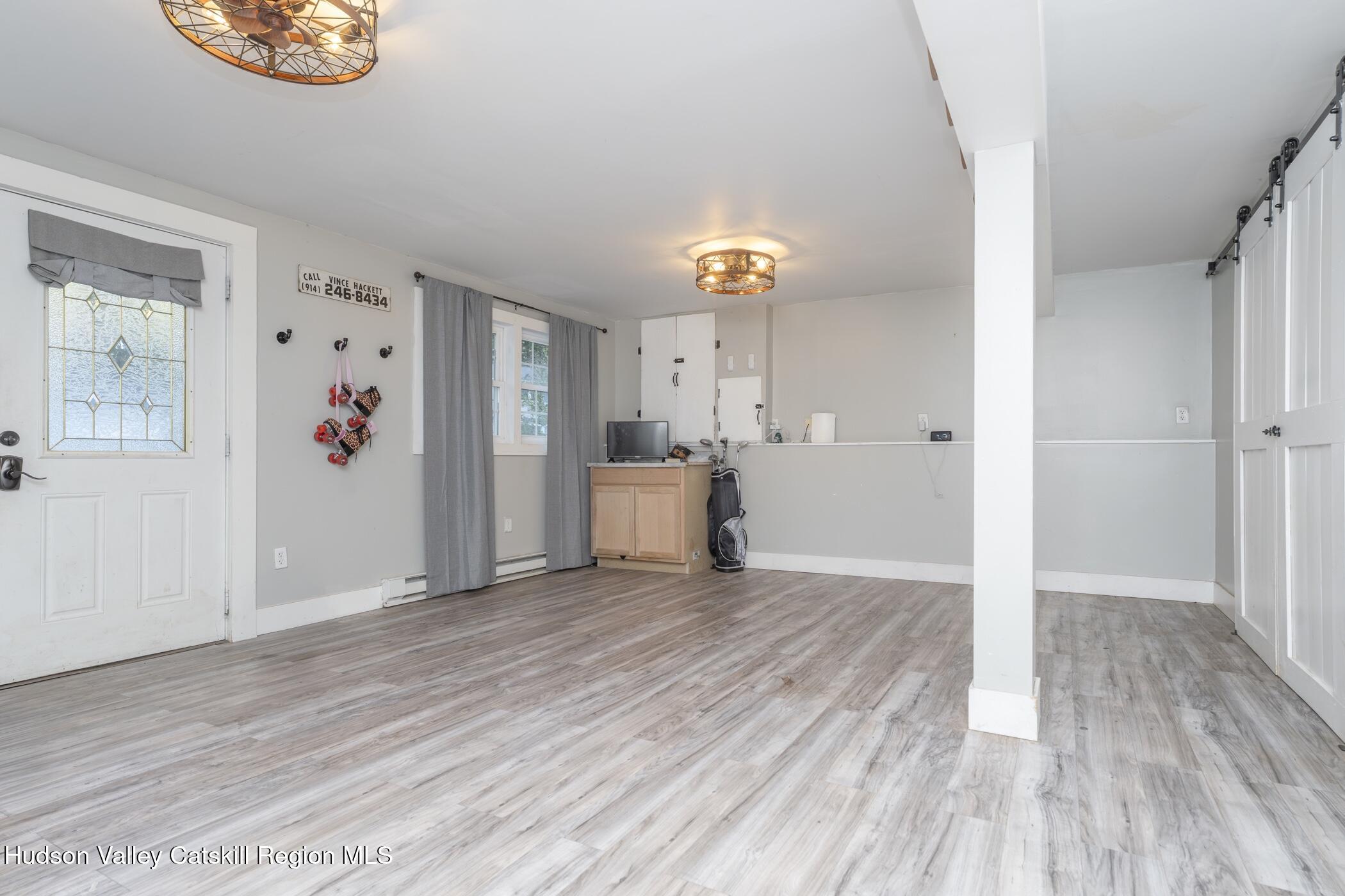 30 Willow Road Saugerties, NY 12477 - Photo 29 of 40 wooden floor in an empty room