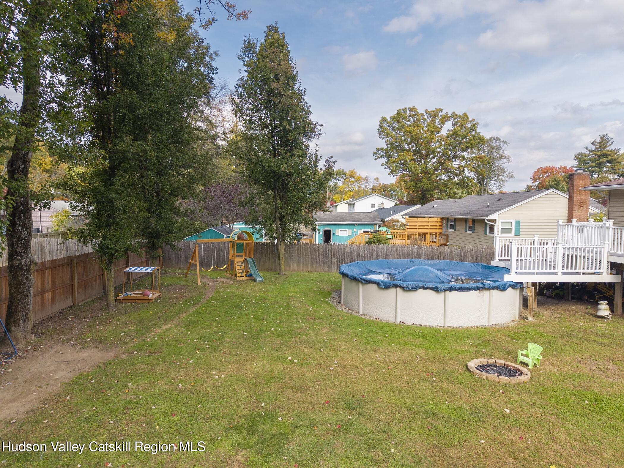 30 Willow Road Saugerties, NY 12477 - Photo 34 of 40 swimming pool with outdoor seating