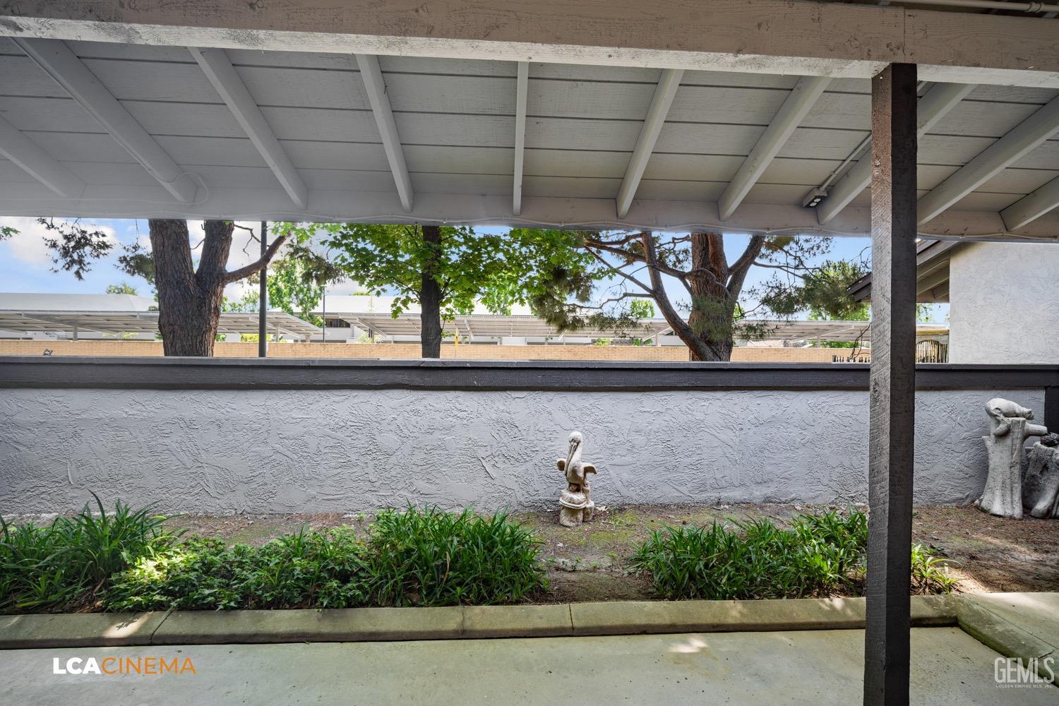 Undisclosed Address Bakersfield, CA 93309 - Photo 25 of 30 a view of a backyard