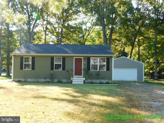 119B Rebel Road Grasonville, MD 21638 - Photo 1 of 12 Beautiful rancher with spacious detached garage