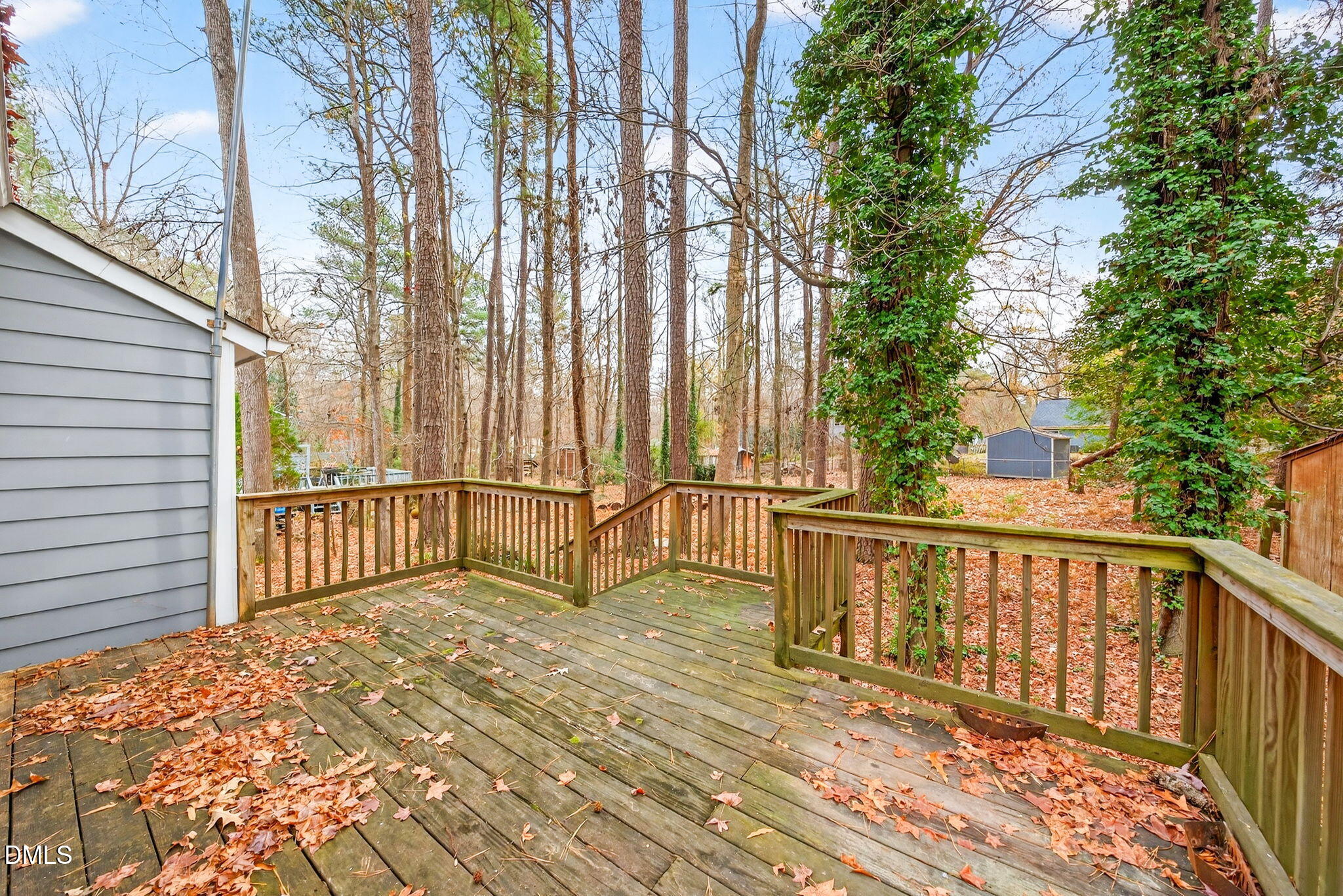 14 Gleewood Place East Durham, NC 27713 - Photo 26 of 34 deck