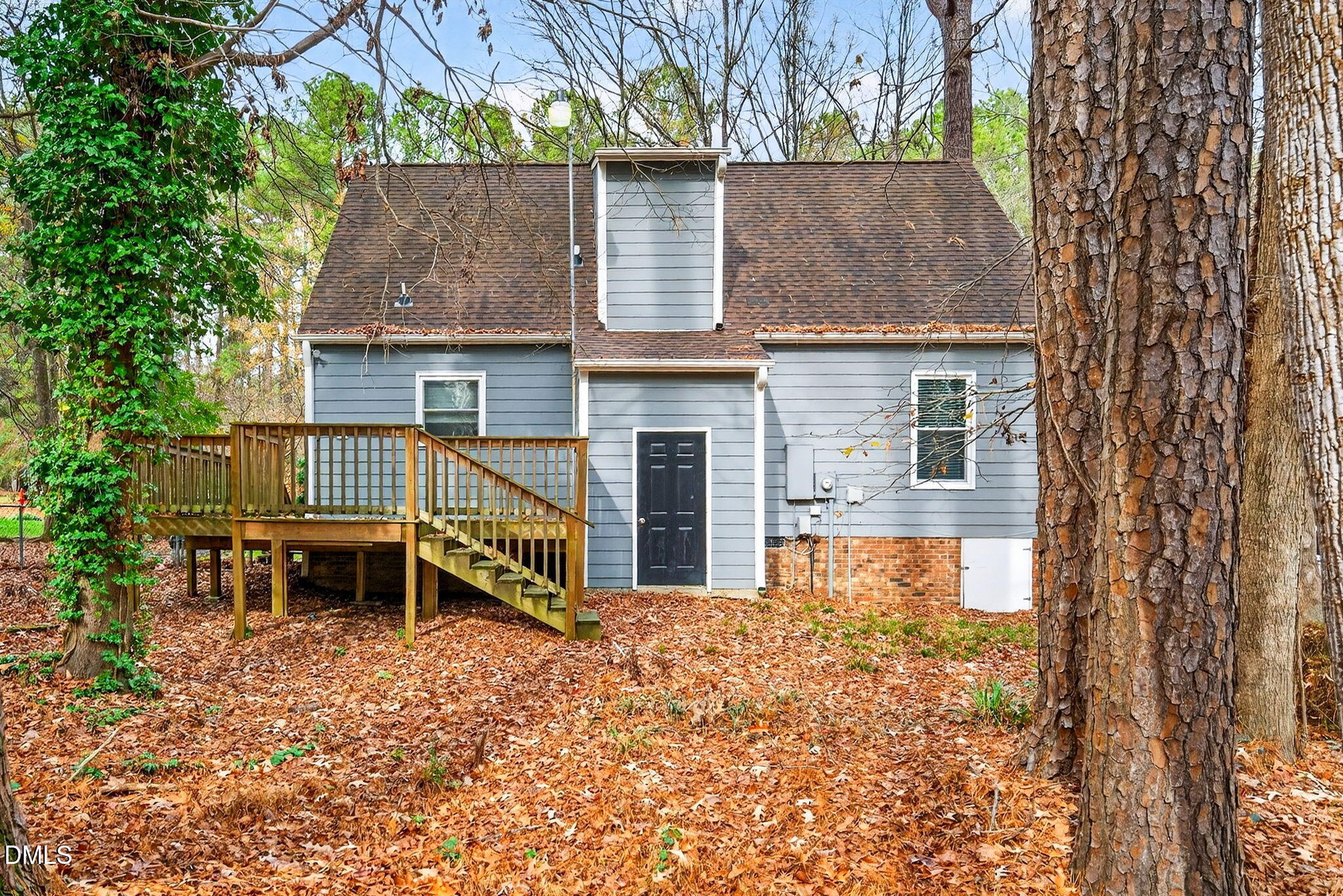 14 Gleewood Place East Durham, NC 27713 - Photo 28 of 34 back yard