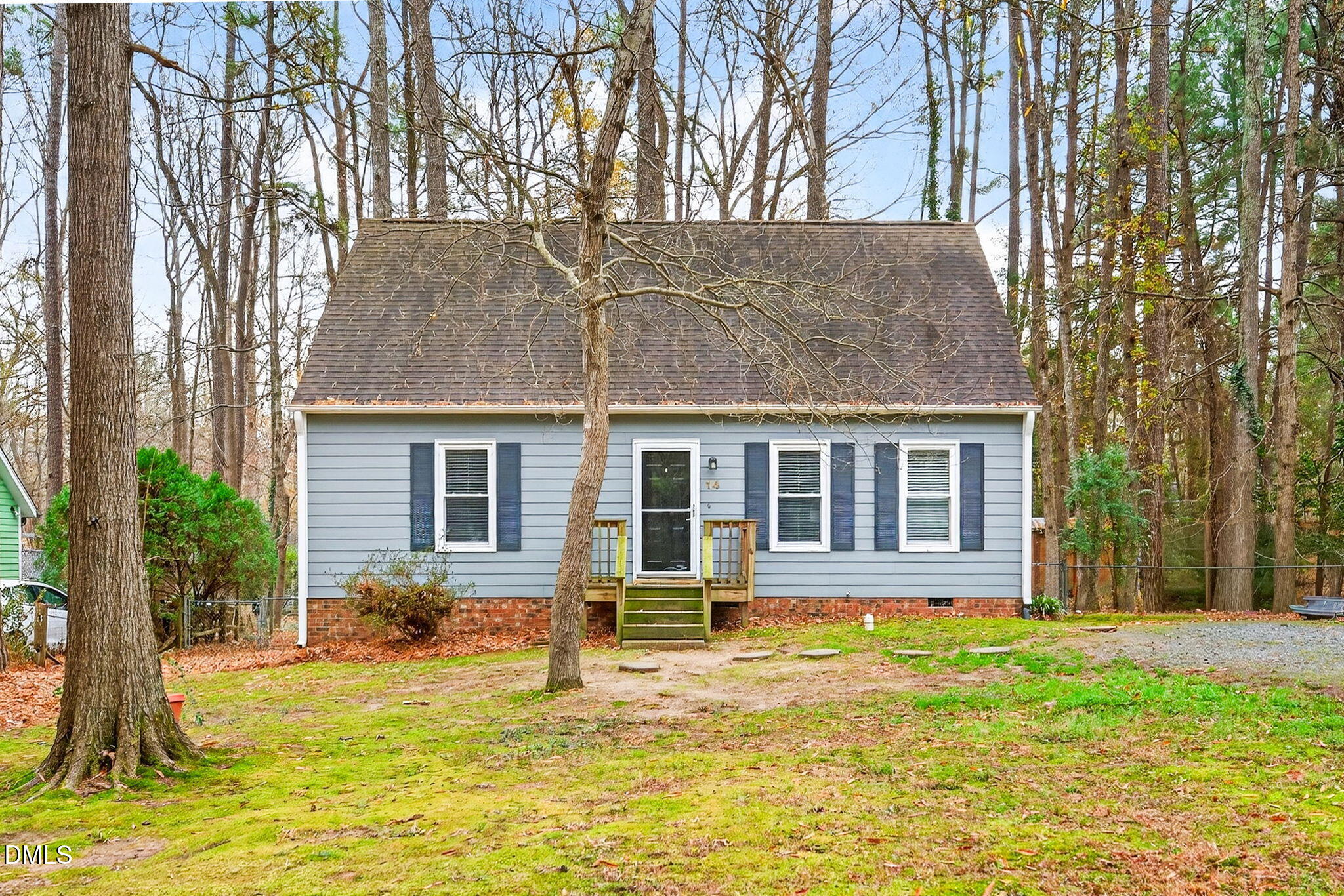 14 Gleewood Place East Durham, NC 27713 - Photo 2 of 34 Front 2