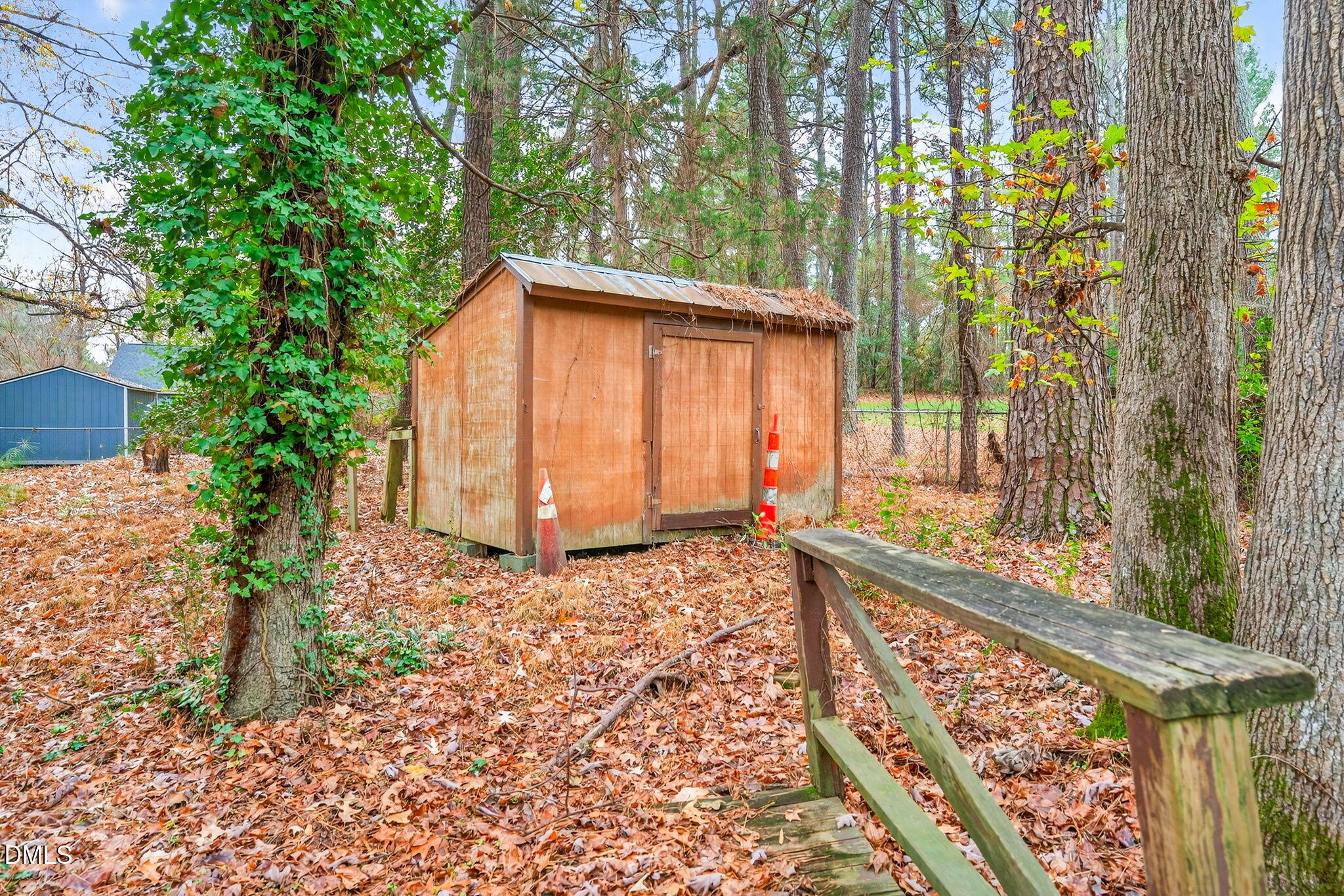 14 Gleewood Place East Durham, NC 27713 - Photo 30 of 34 shed