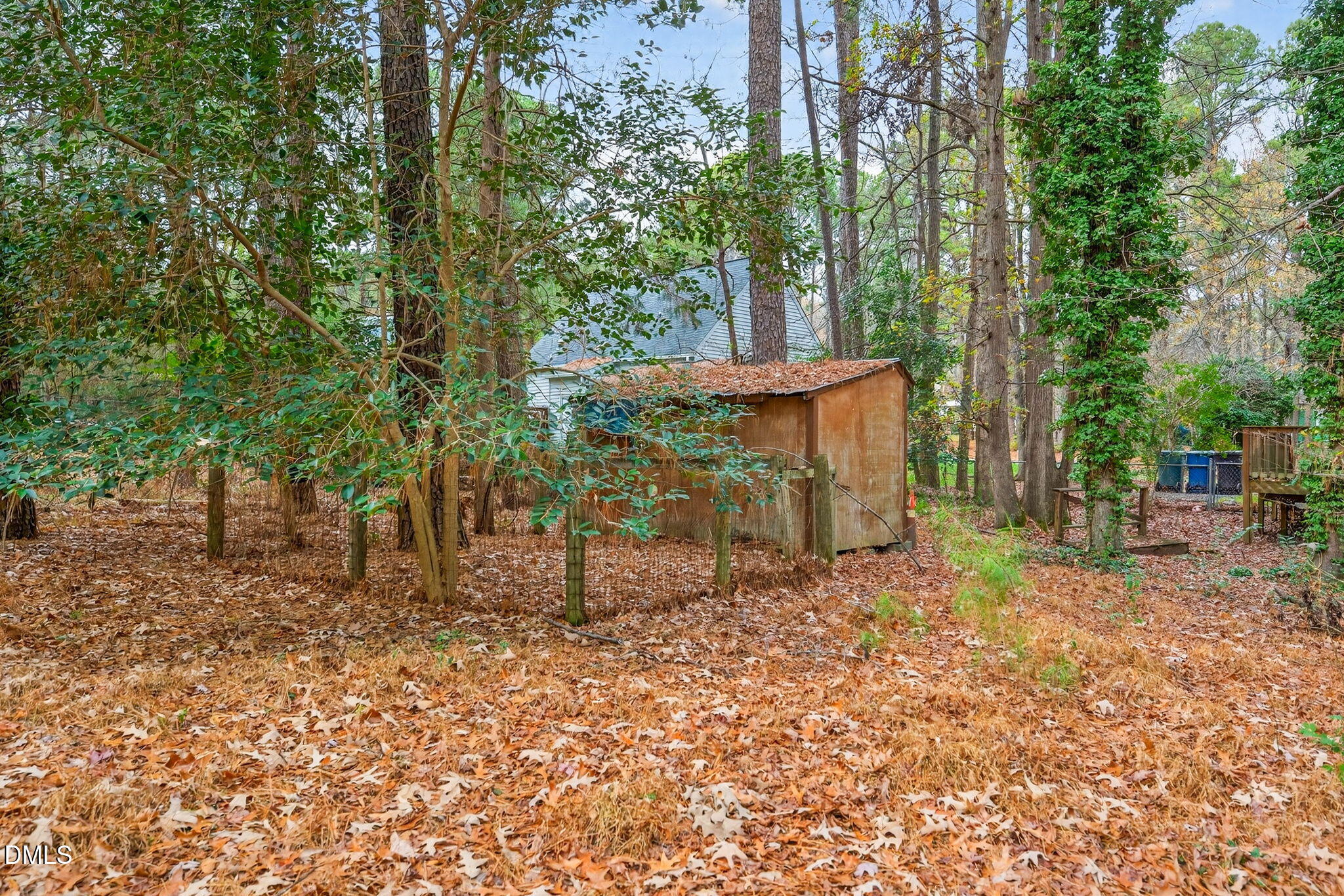 14 Gleewood Place East Durham, NC 27713 - Photo 31 of 34 shed 2