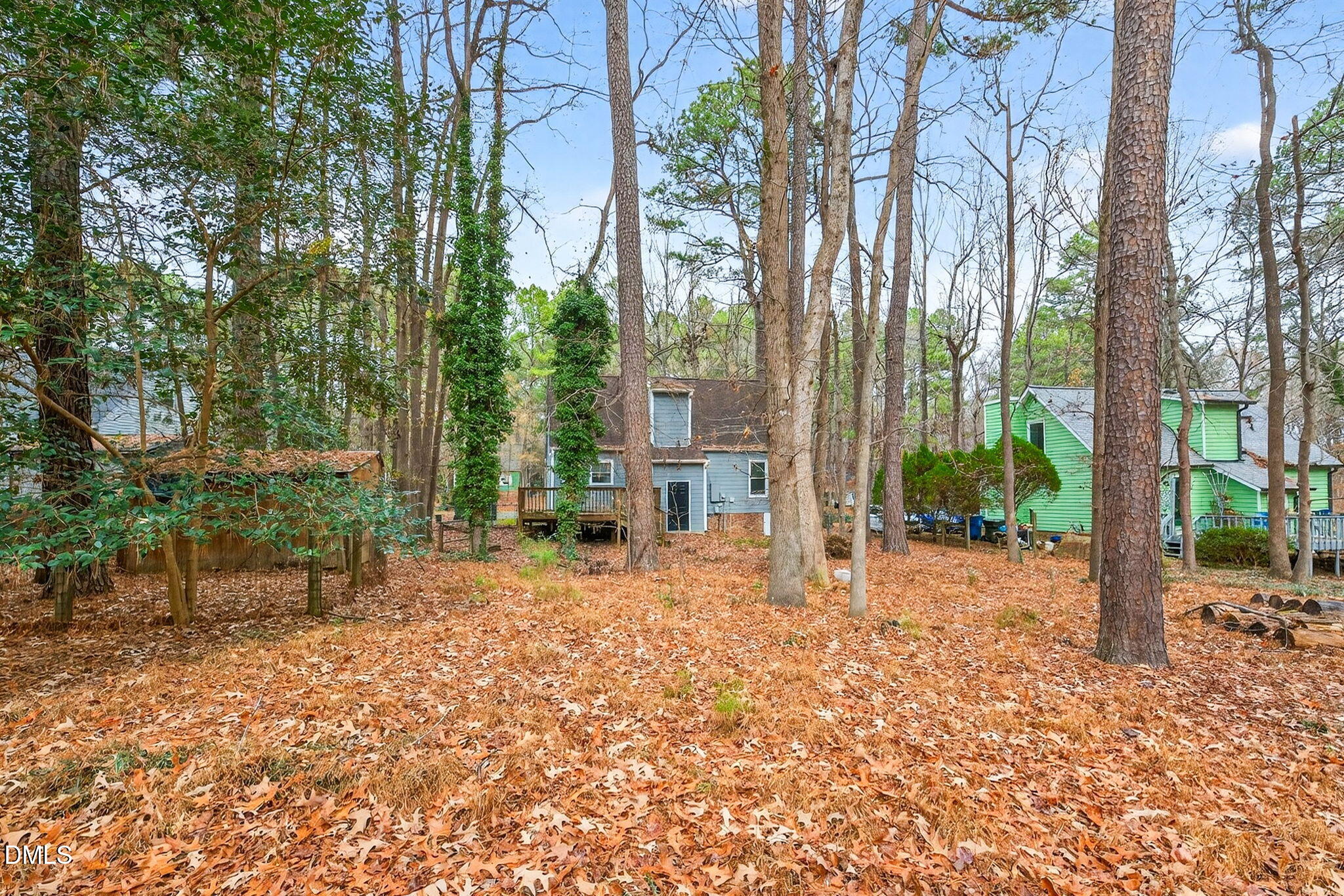 14 Gleewood Place East Durham, NC 27713 - Photo 32 of 34 back 2