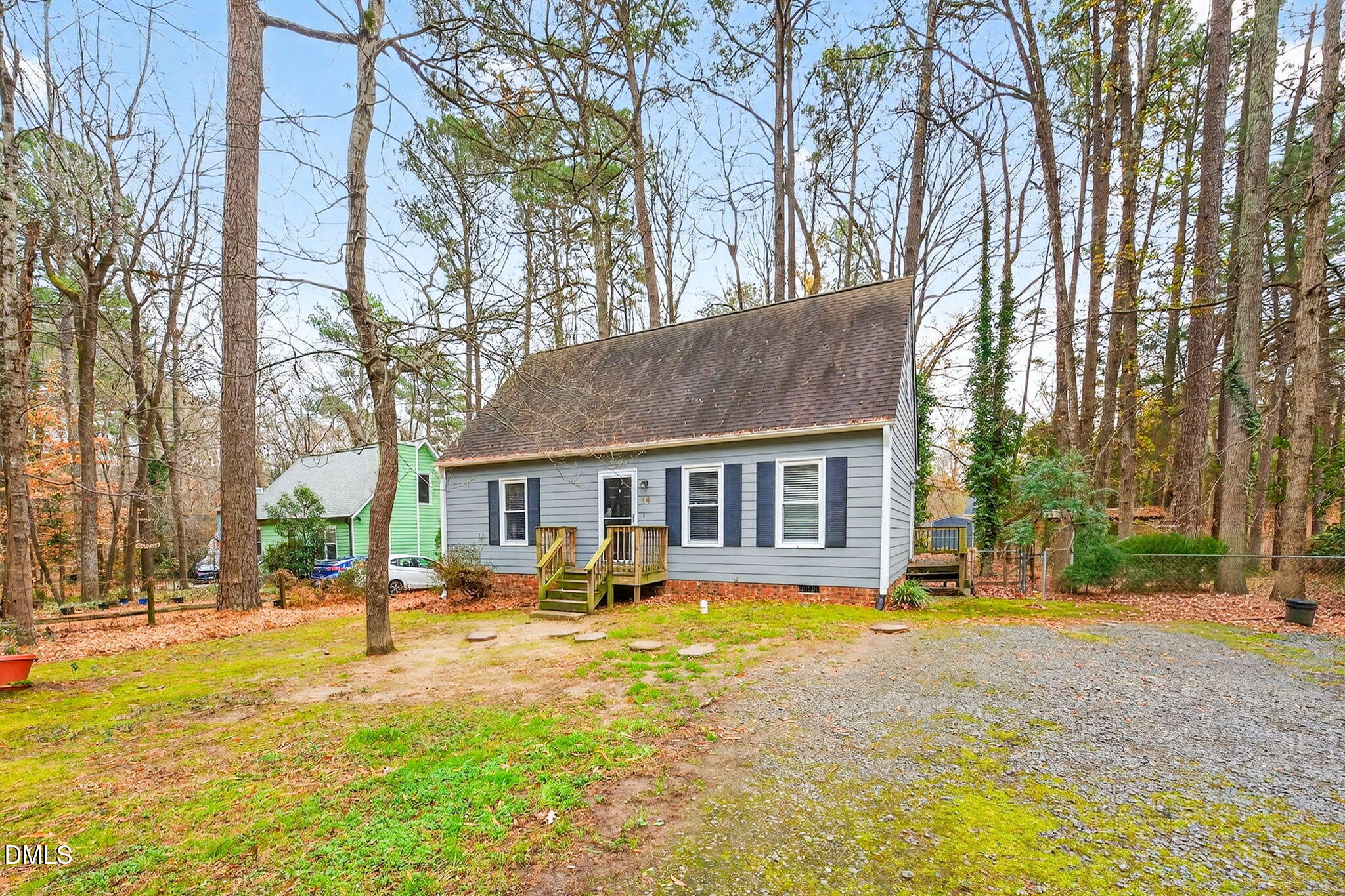 14 Gleewood Place East Durham, NC 27713 - Photo 3 of 34 Front 3