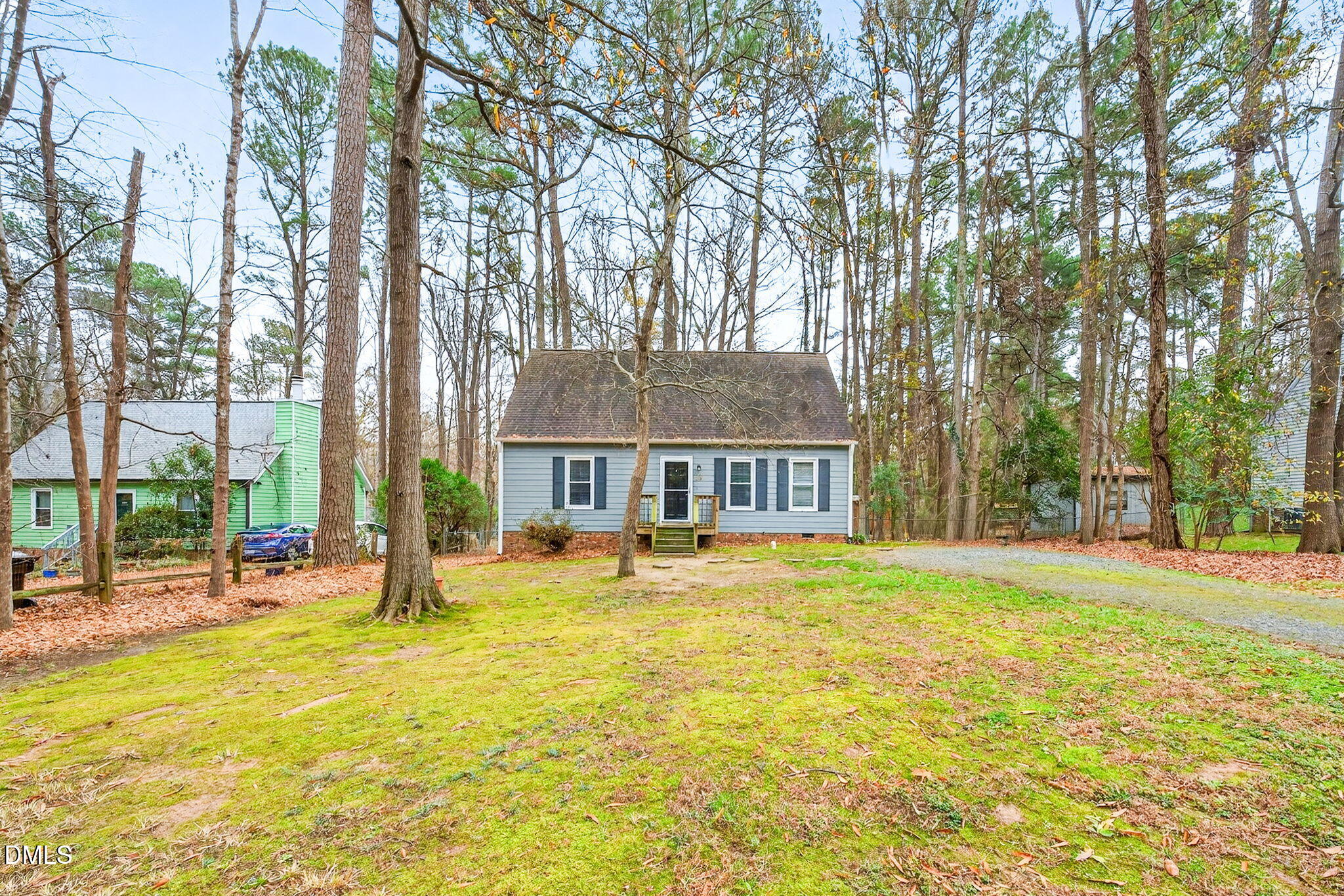14 Gleewood Place East Durham, NC 27713 - Photo 4 of 34 Front 4