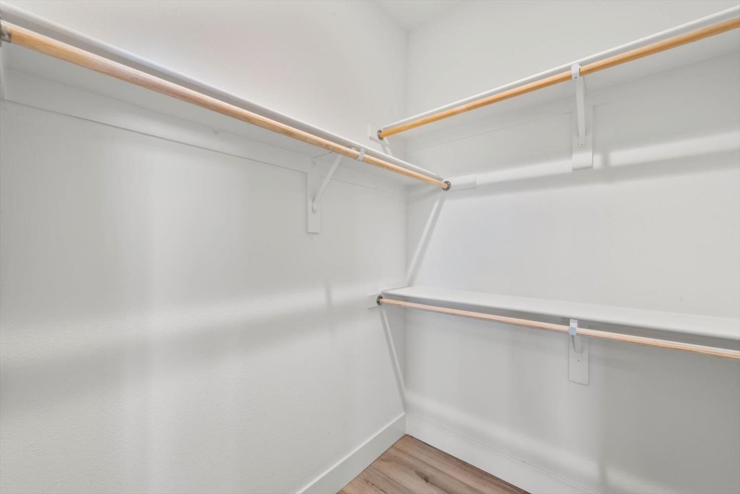 9515 Faria Preserve Parkway San Ramon, CA 94583 - Photo 53 of 84 a view of an empty walk in closet