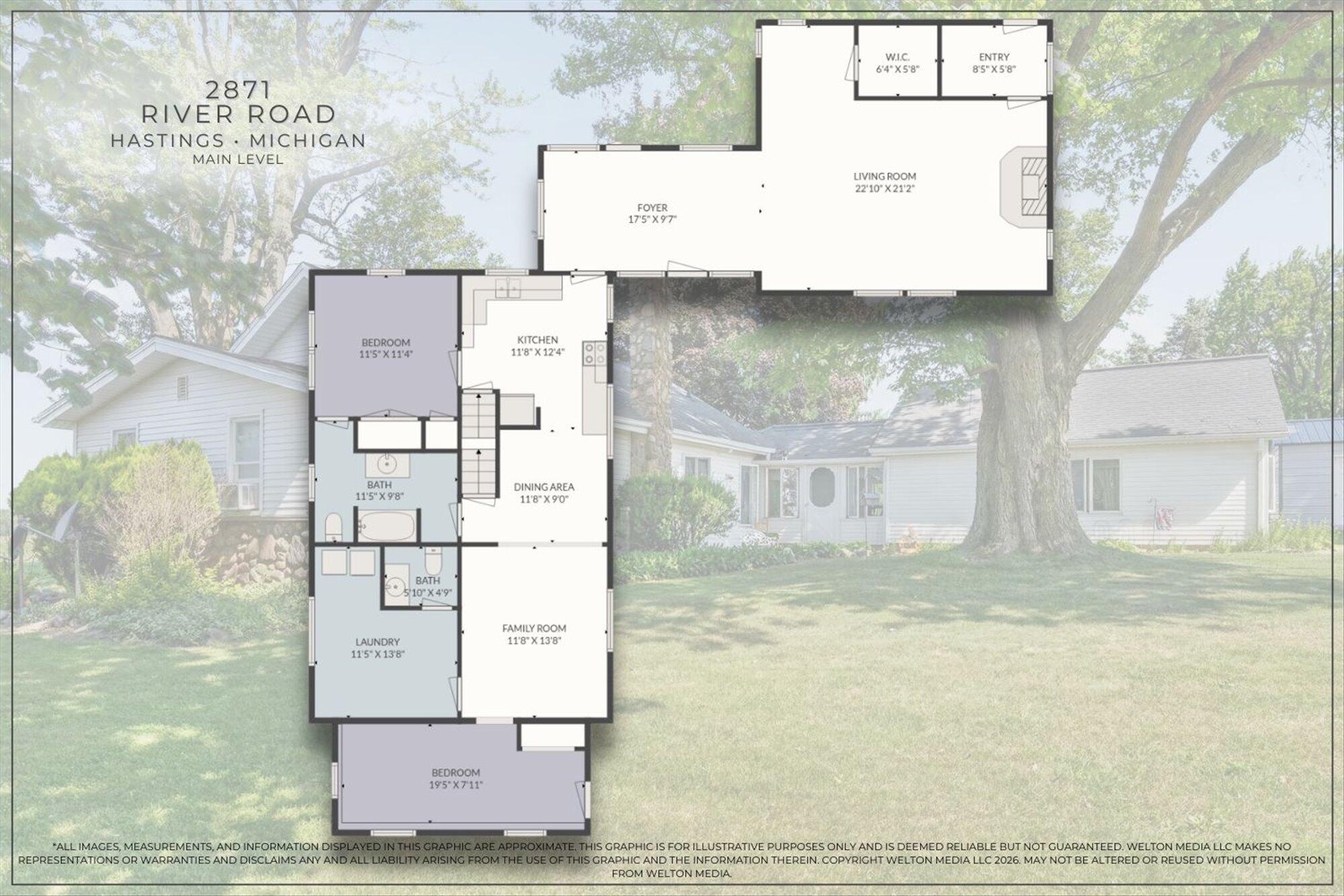2871 River Road Hastings, MI 49058 - Photo 61 of 63 63-2