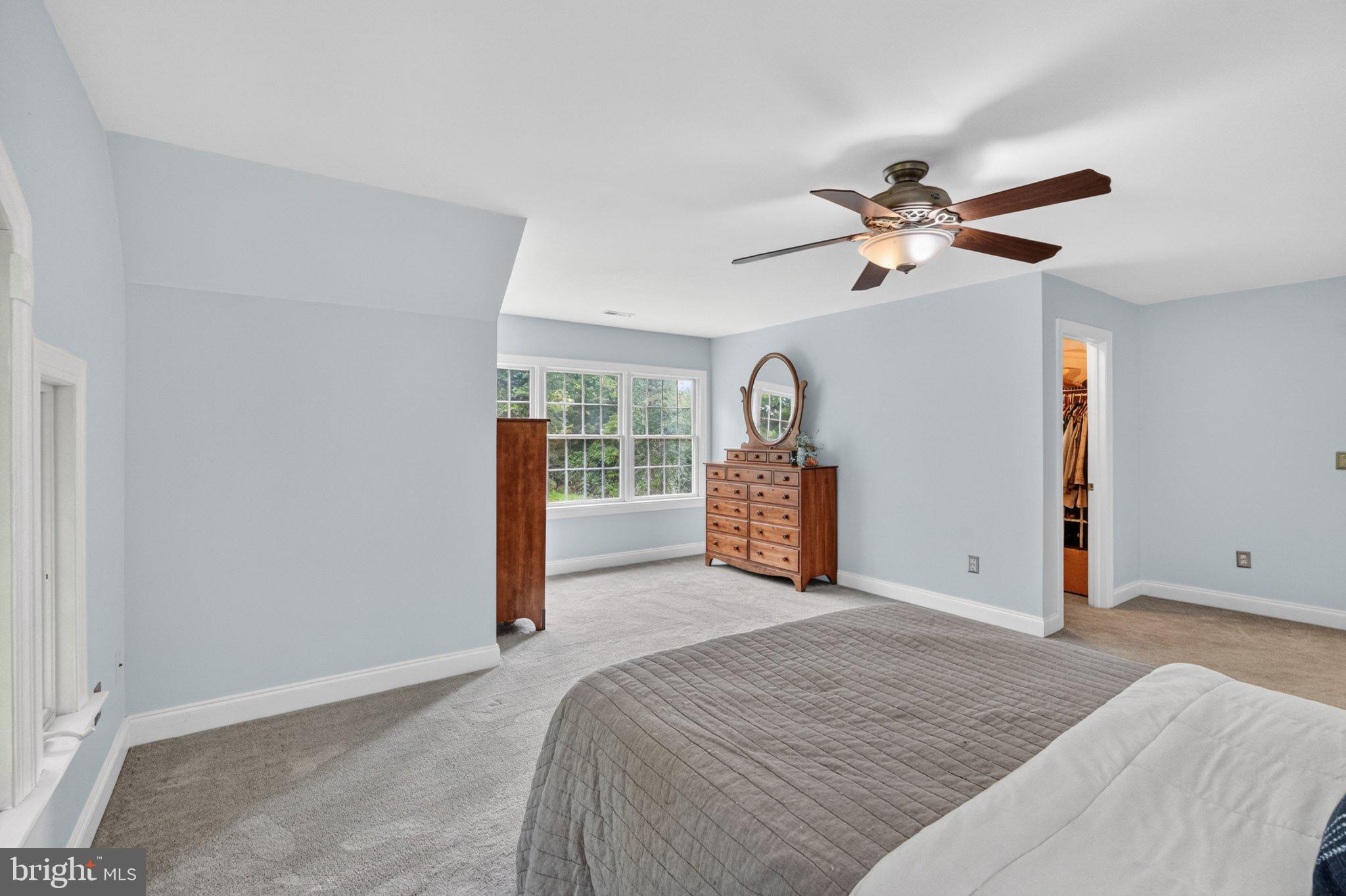 342 Ring Road Chadds Ford, PA 19317 - Photo 51 of 95 Spacious bedroom with serene ambiance.