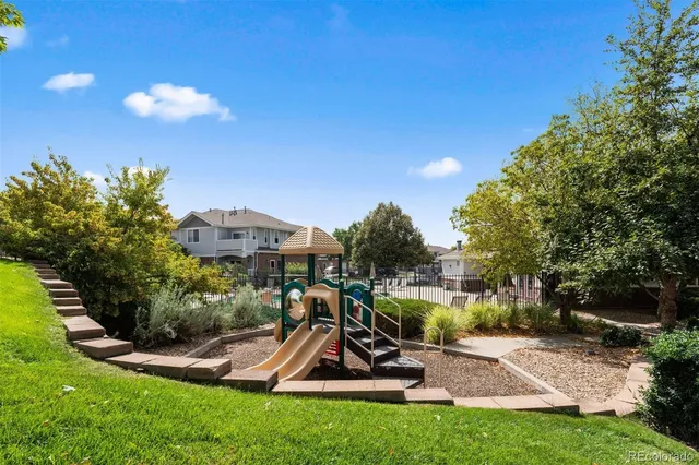 a view of a entertaining space