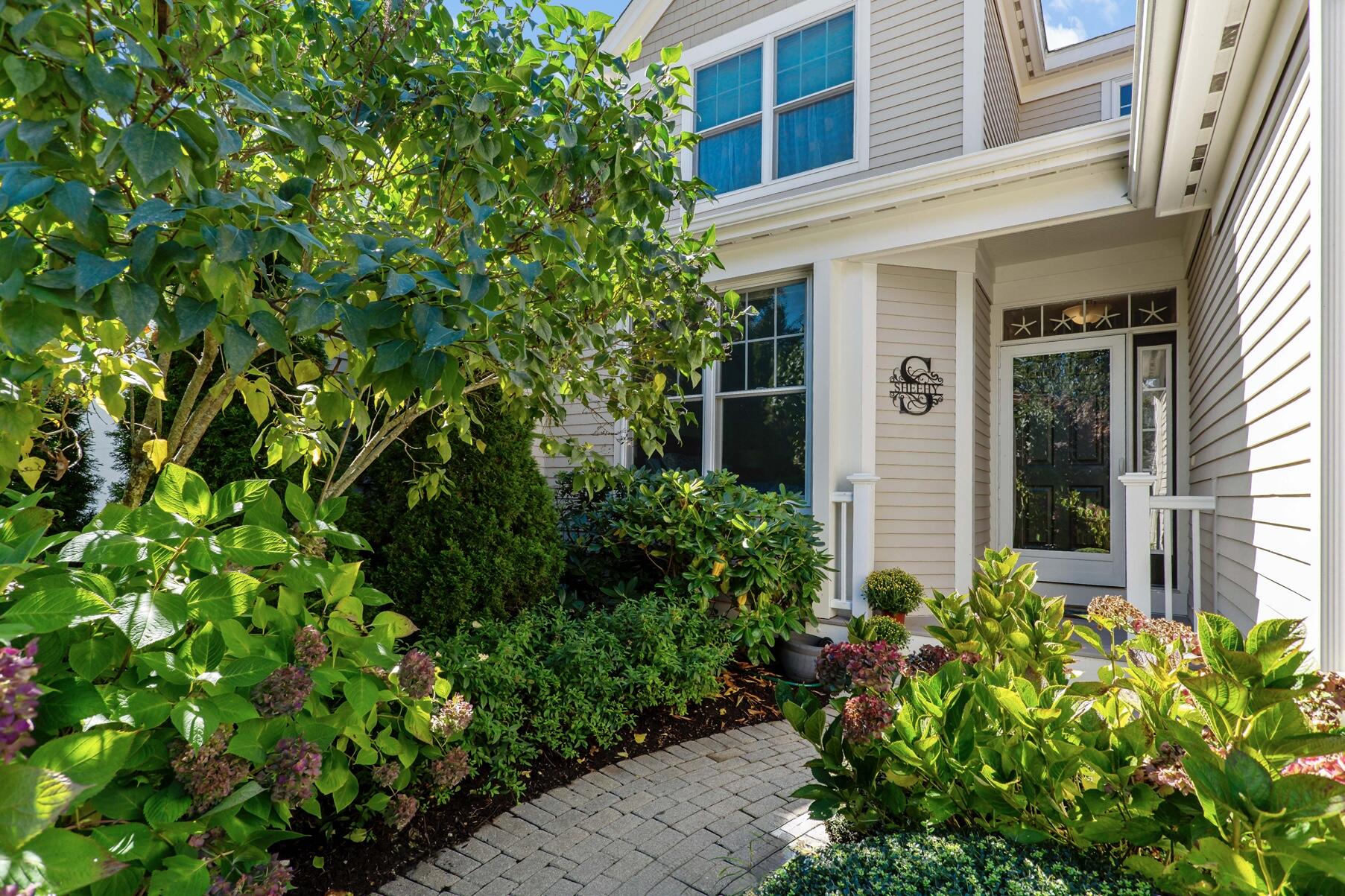 23 Sea Spray Avenue Mashpee, MA 02649 - Photo 3 of 56 Front entrance/walkway