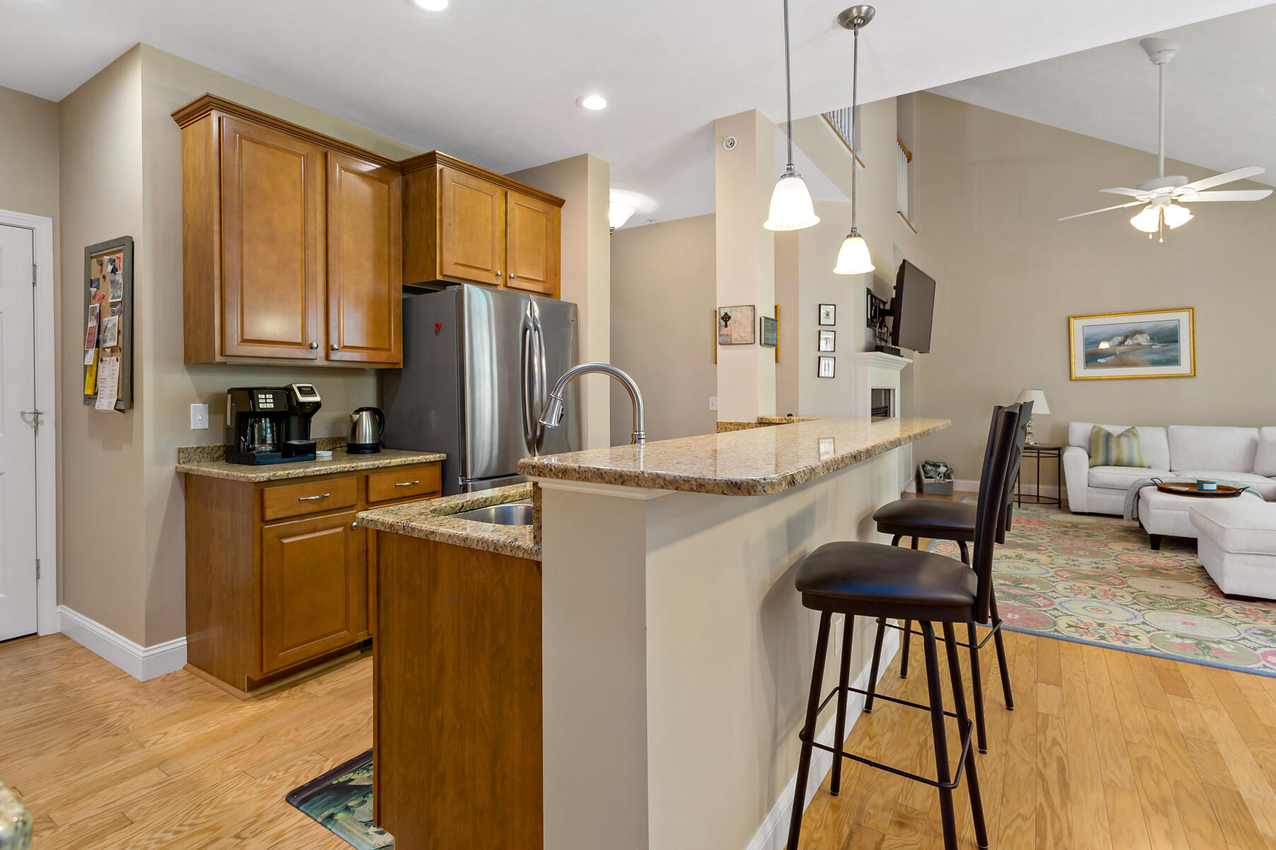 23 Sea Spray Avenue Mashpee, MA 02649 - Photo 8 of 56 Breakfast bar