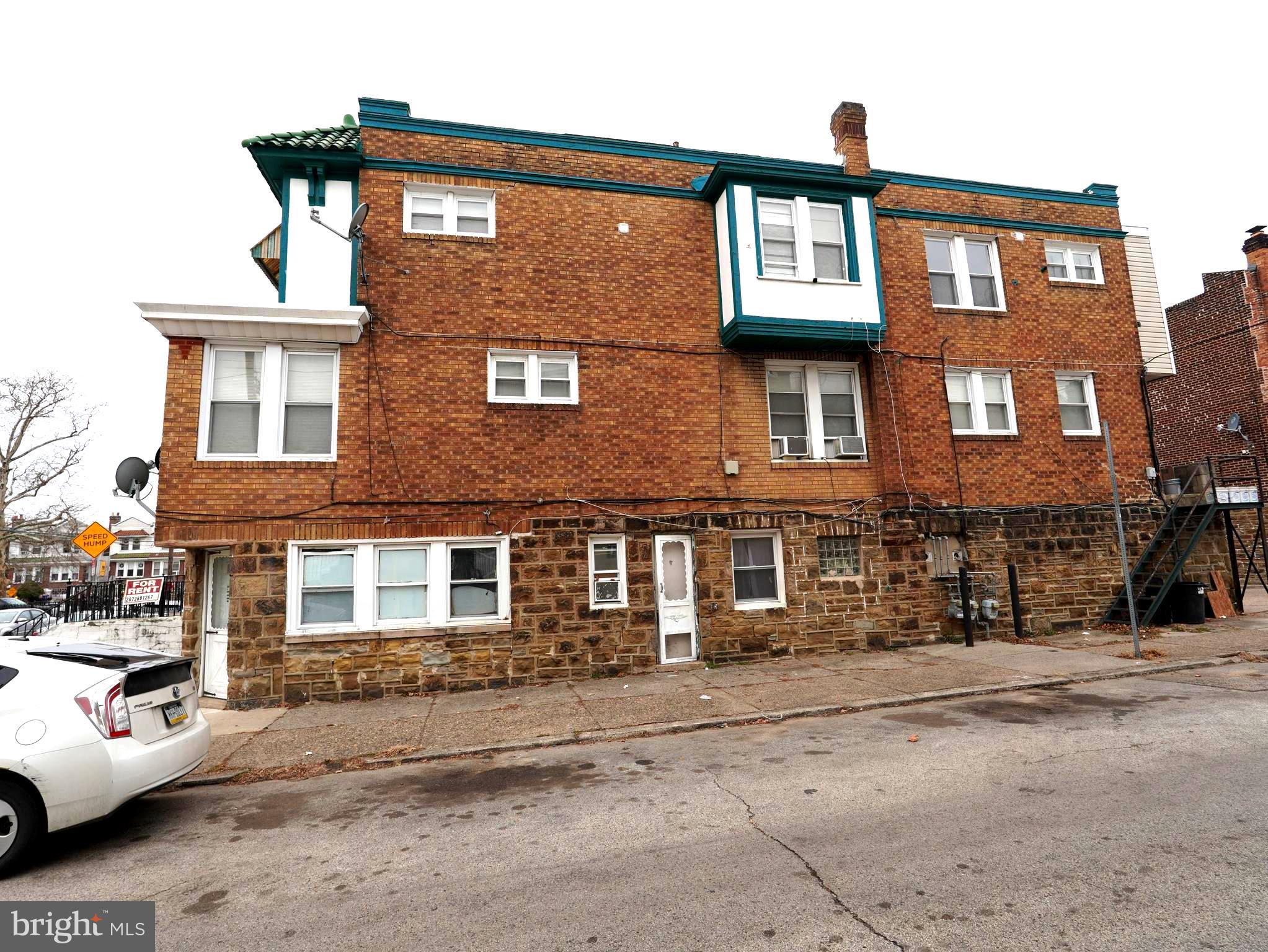 1319 East Lycoming Street Philadelphia, PA 19124 - Photo 2 of 4 a front view of a building