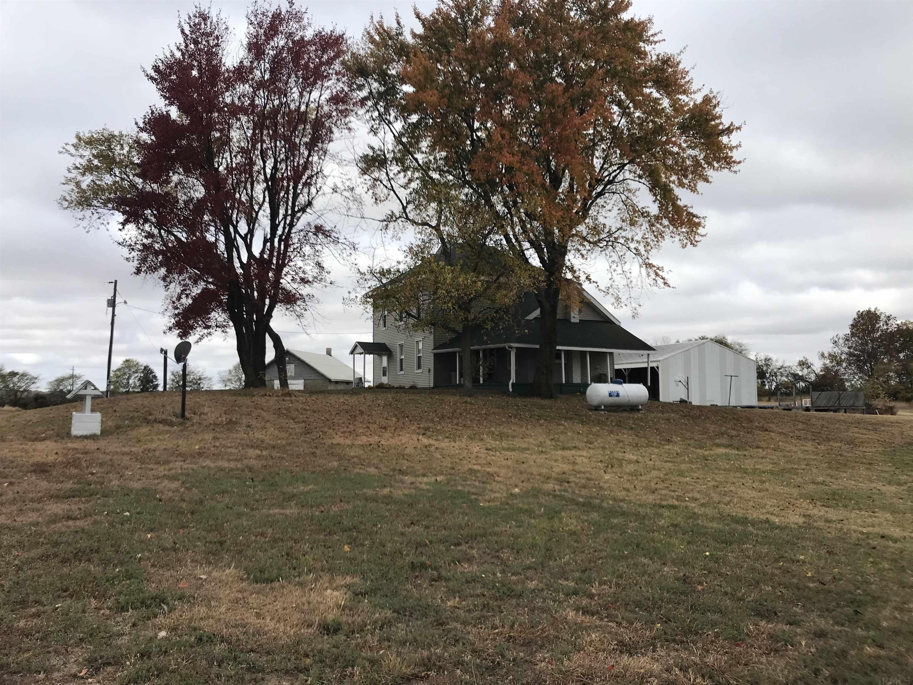 6533 South Bridge Road Vincennes, IN 47591 - Photo 19 of 20