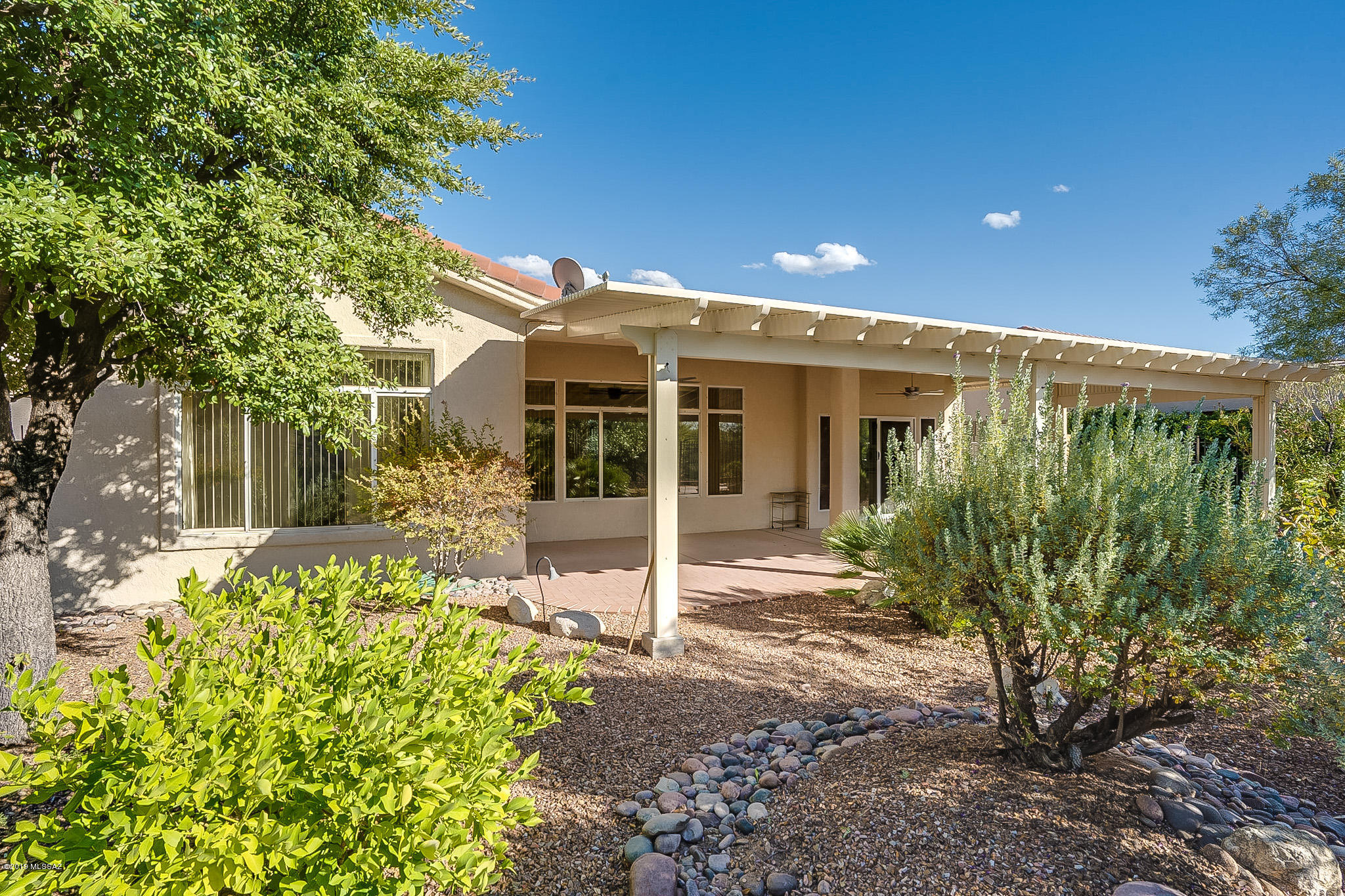 13591 North Pima Spring Way Oro Valley, AZ 85755 - Photo 47 of 49