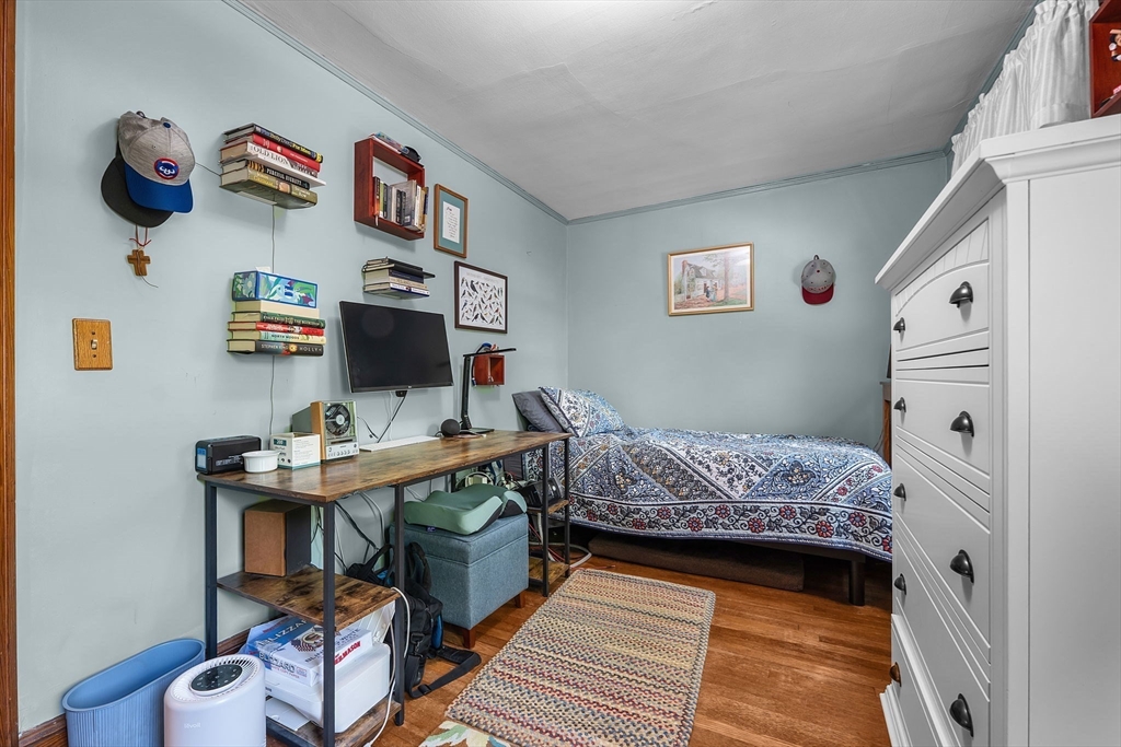 296 North Main Street Cohasset, MA 02025 - Photo 15 of 27 a bedroom with a workspace