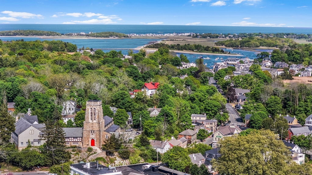 296 North Main Street Cohasset, MA 02025 - Photo 23 of 27 a view of city and ocean