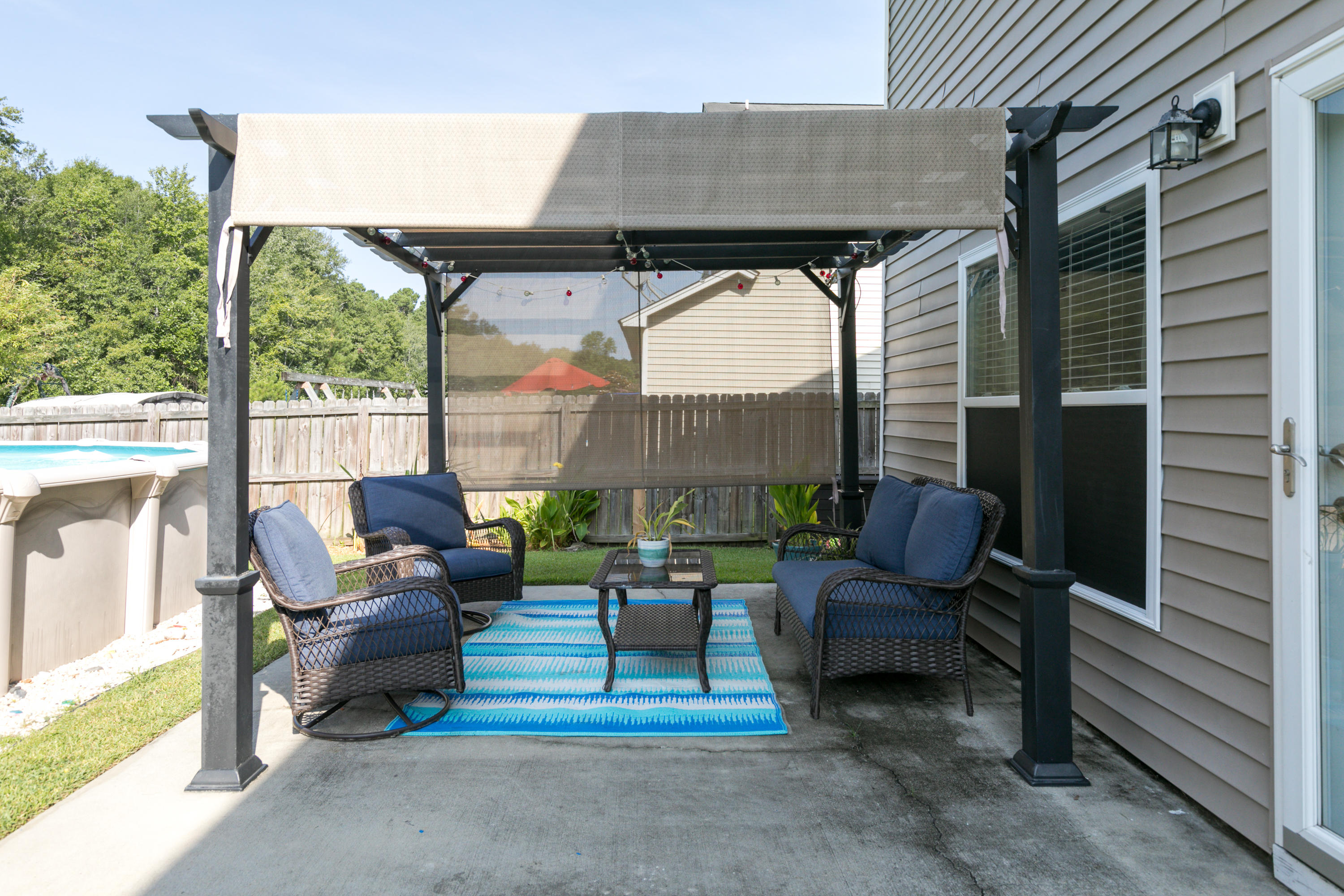 238 Westbrooke Road Summerville, SC 29486 - Photo 15 of 35 Pergola