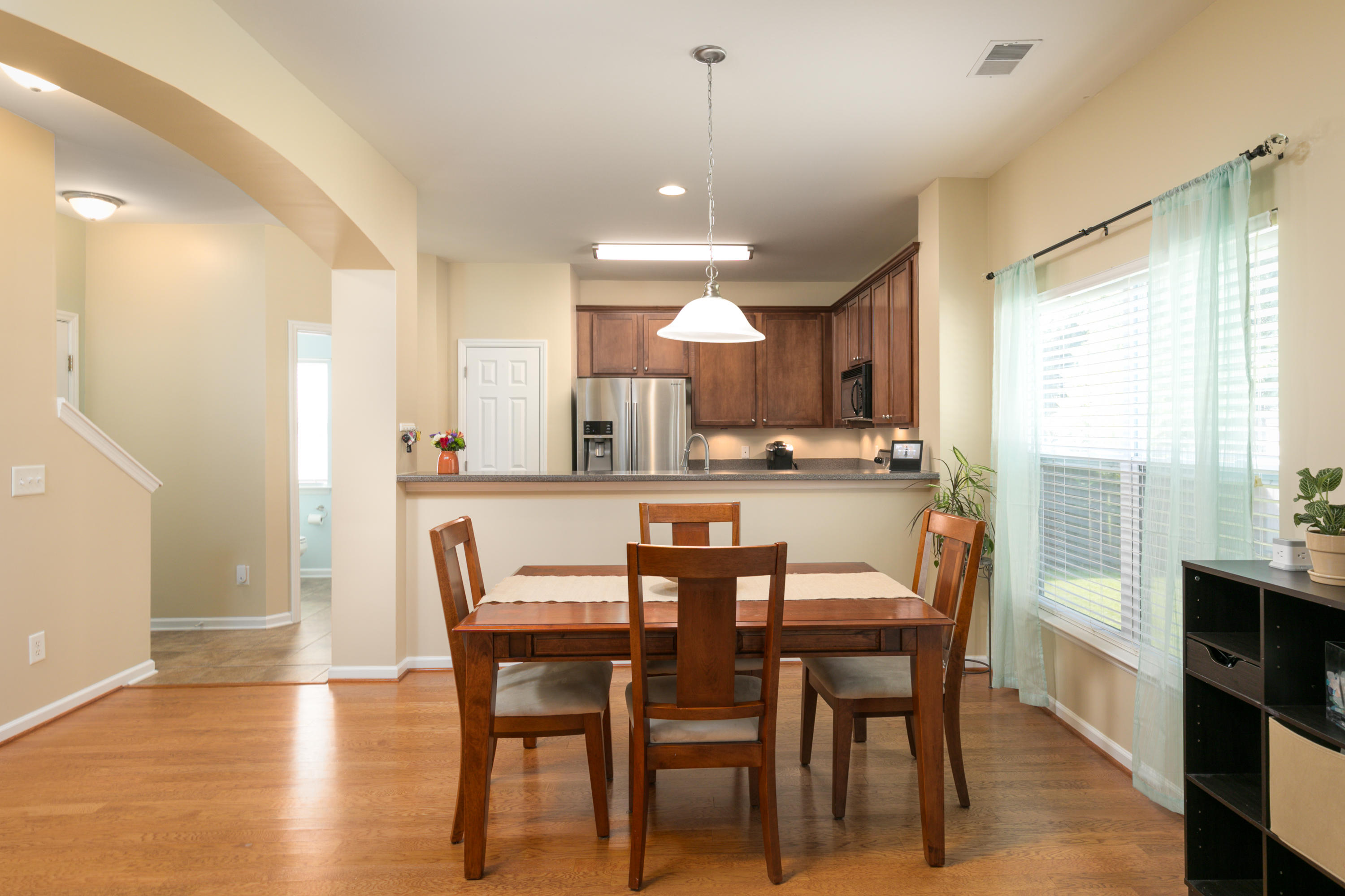 238 Westbrooke Road Summerville, SC 29486 - Photo 9 of 35 Eat in kitchen space