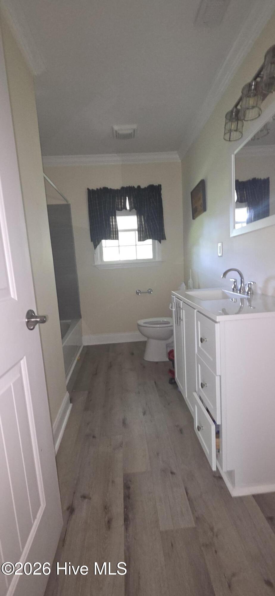 151 Lem Brown Road Chinquapin, NC 28521 - Photo 10 of 15 Hall Bathroom