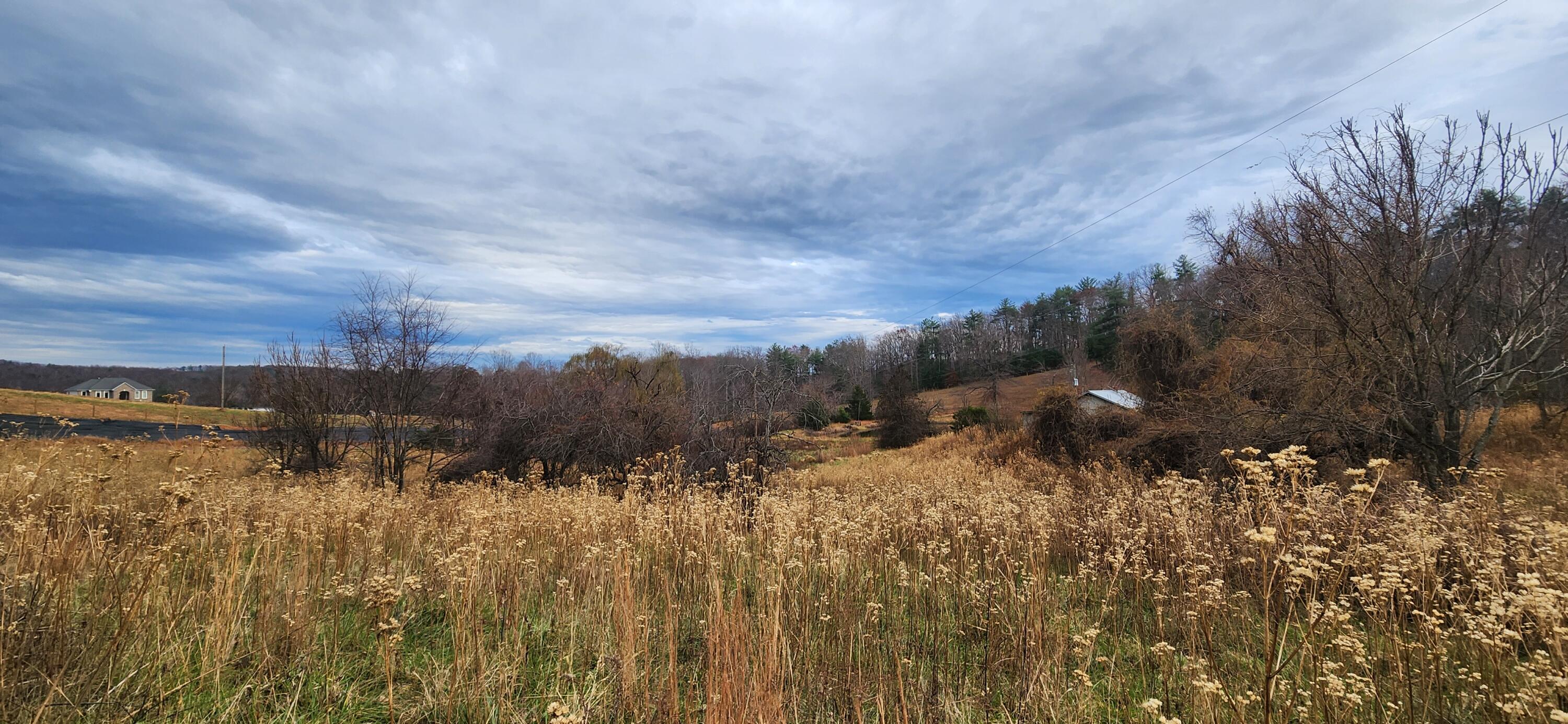 10401 Callaway Road Callaway, VA 24067 - Photo 11 of 14 a view of a town with mountains in the background