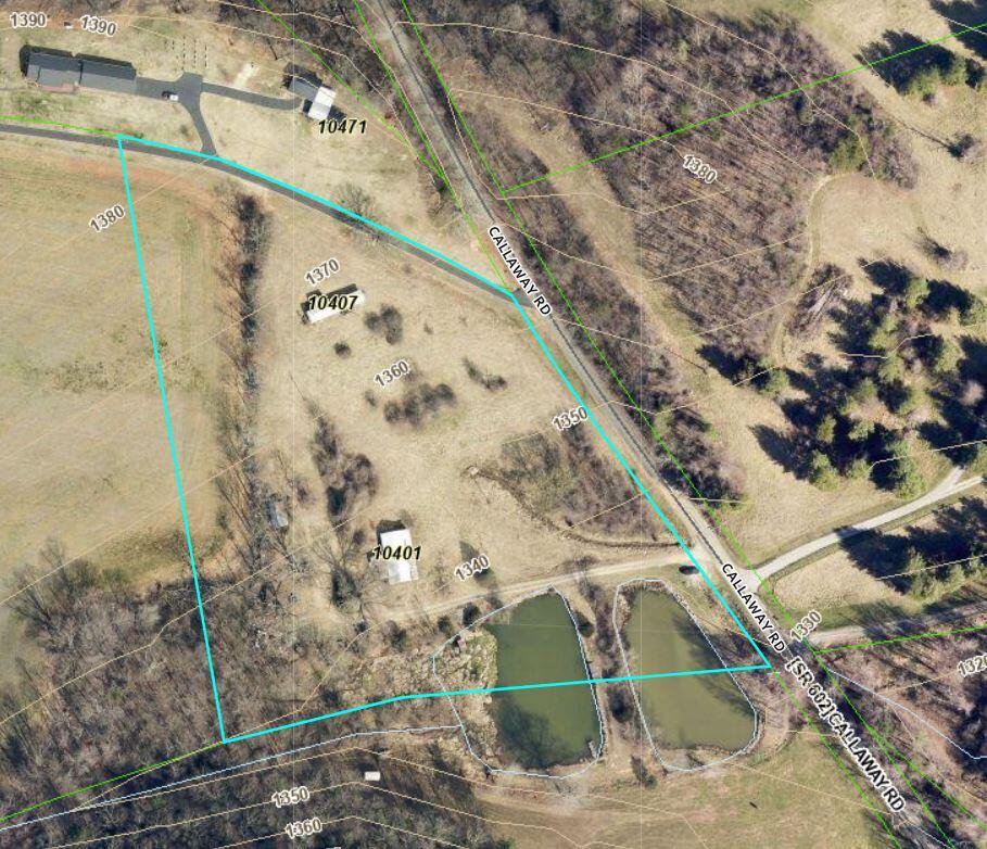 10401 Callaway Road Callaway, VA 24067 - Photo 14 of 14 a view of painting on the wall