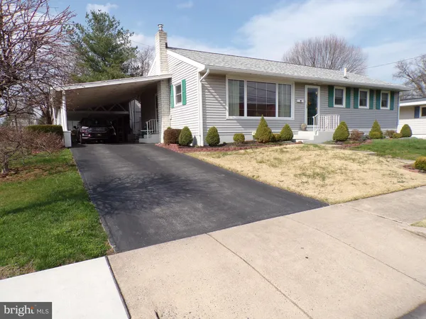 $304,900 | 1417 Margaret Street, Reading, PA 19605