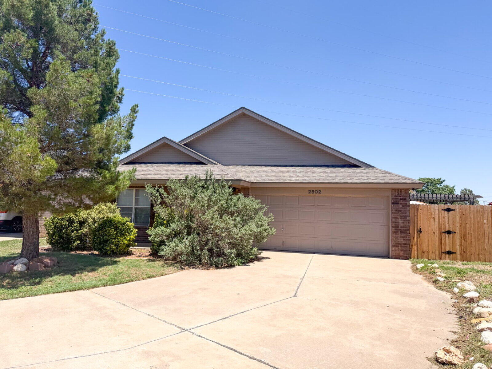 2502 106th Street Lubbock, TX 79423 - Photo 1 of 11 large