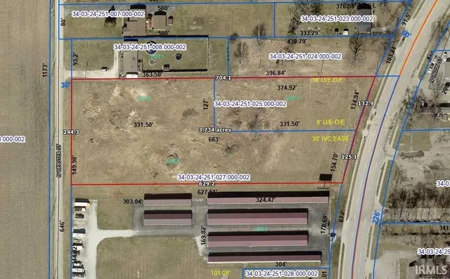 $399,900 | North Washington Street, Kokomo, IN 46901