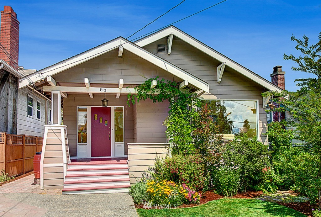 912 North 49th Street Seattle, WA 98103 - Photo 1 of 15 Gallery Image 1