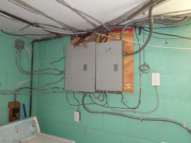 6217-6219 Stanbury Road Parma, OH 44129 - Photo 18 of 22 Separate Electrical Boxes